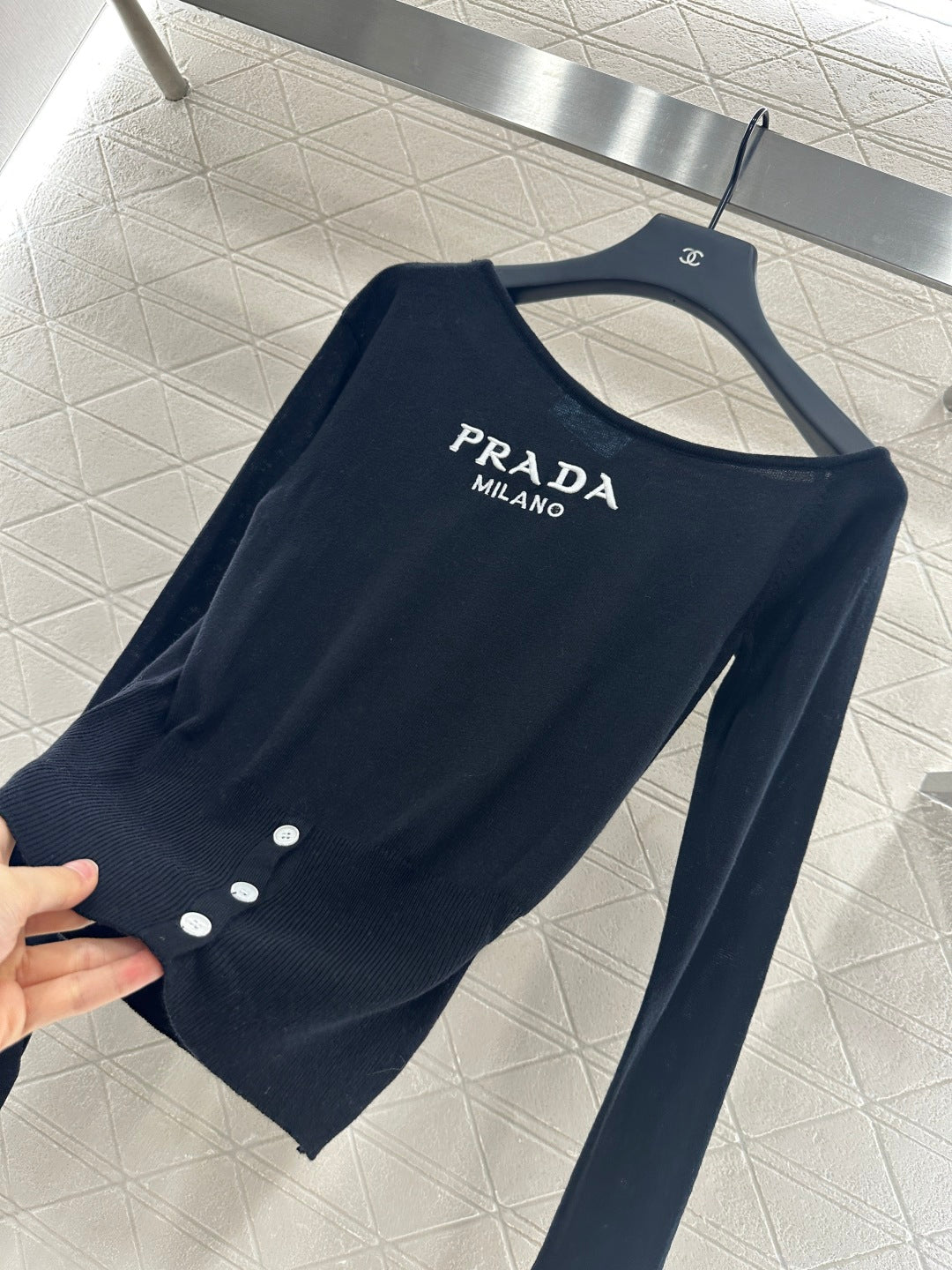 P*♥2025 new products Knitted sweaters