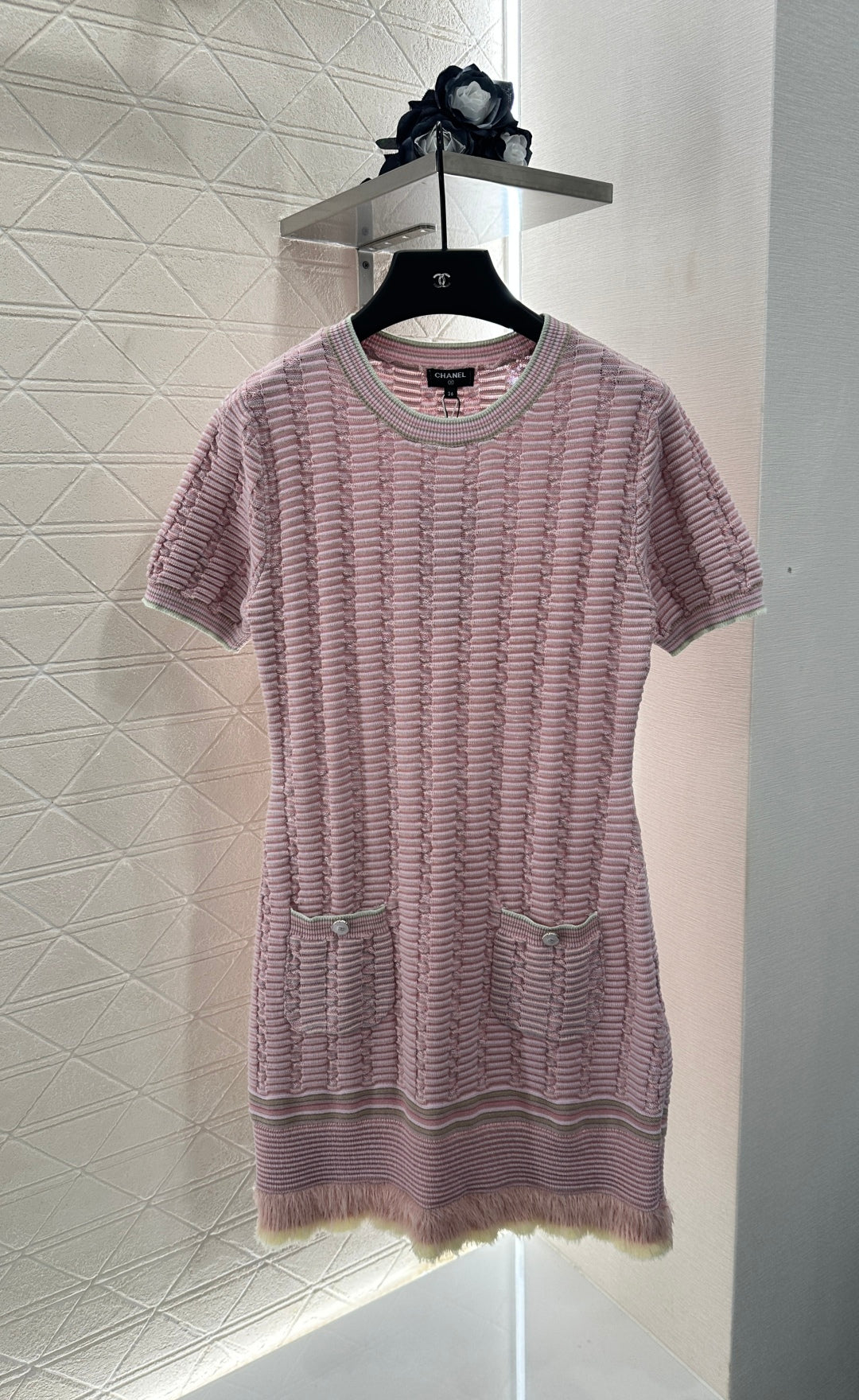 C*♥2025 new products Knitted dress