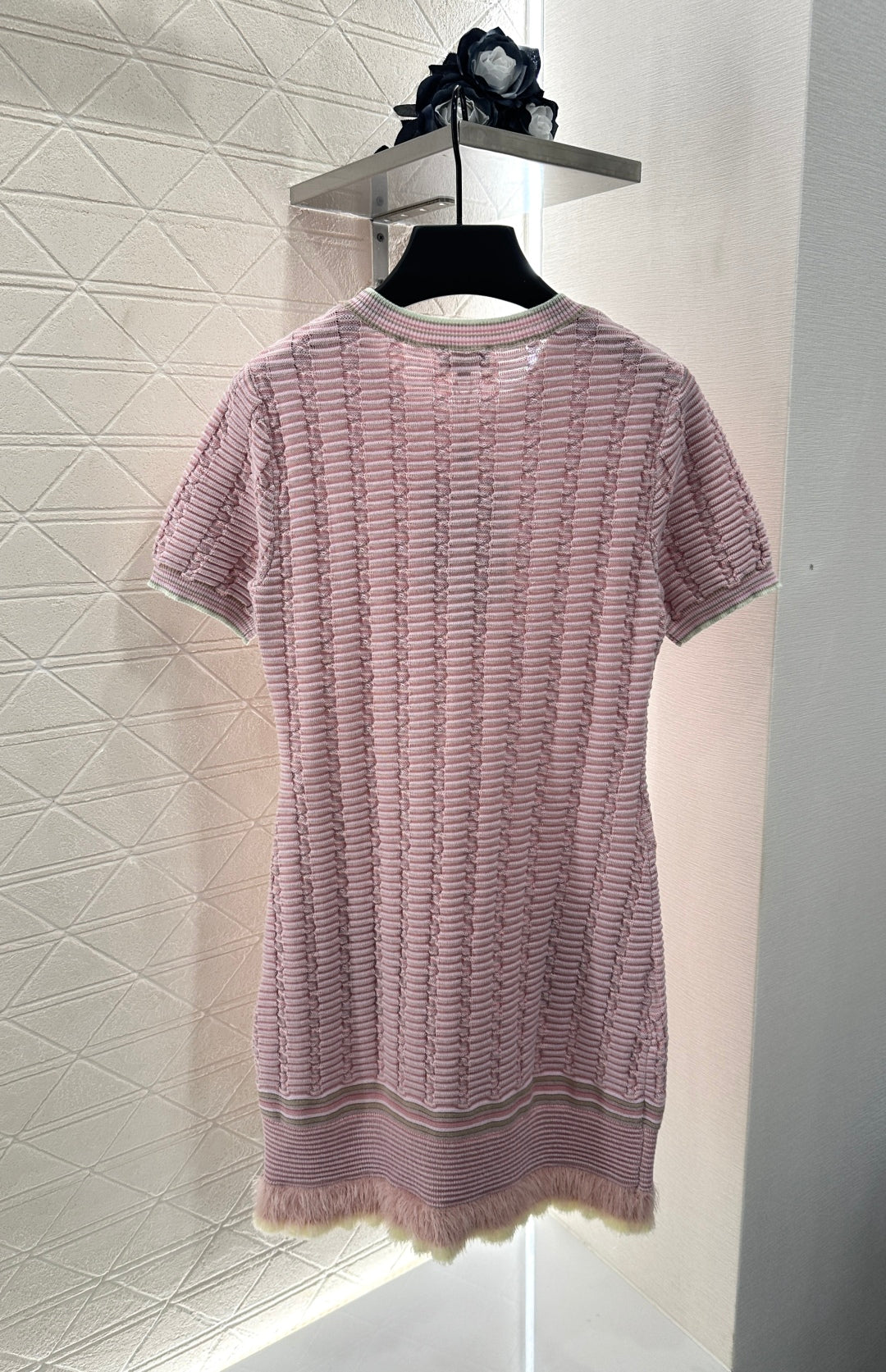 C*♥2025 new products Knitted dress