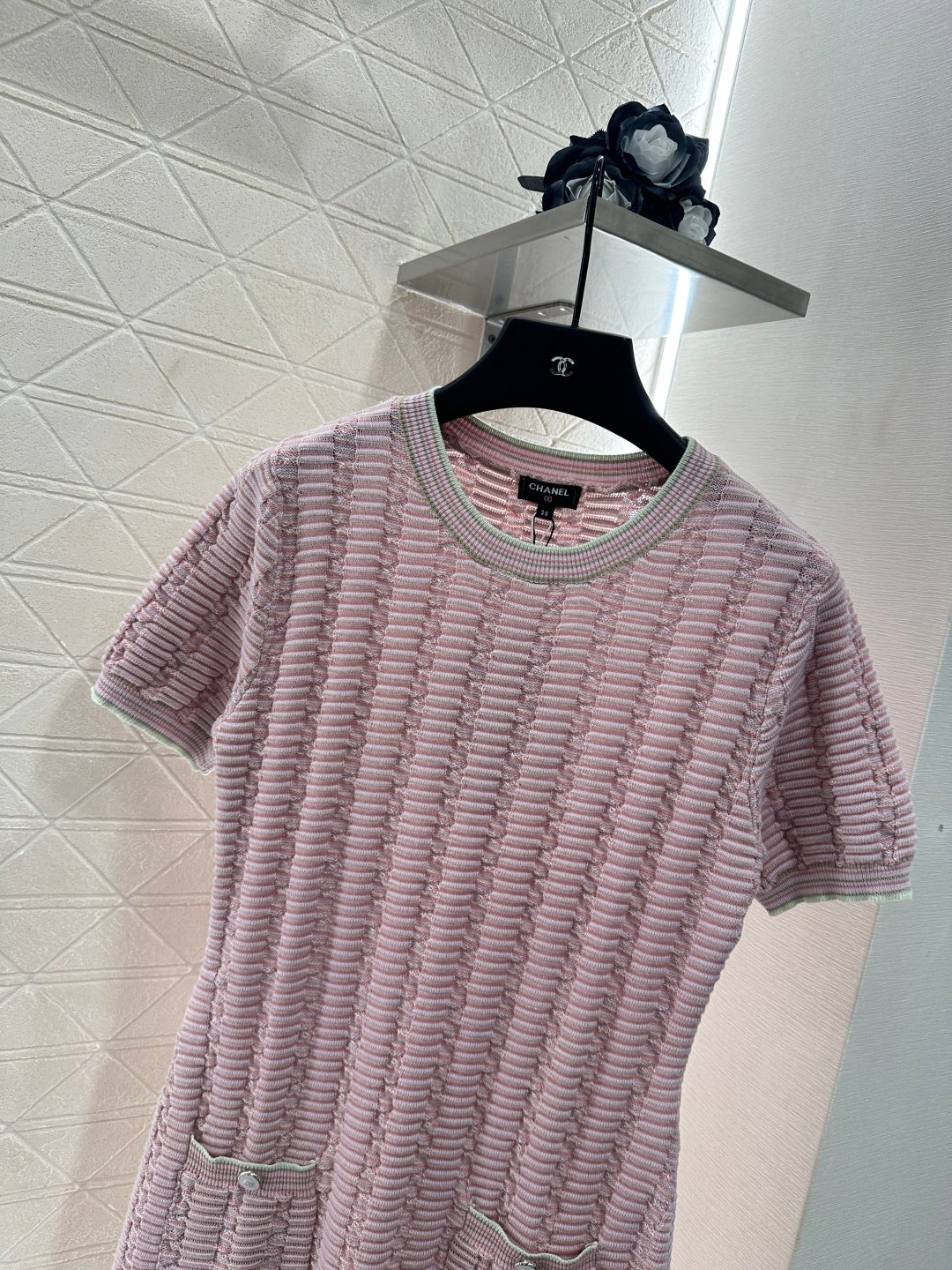 C*♥2025 new products Knitted dress