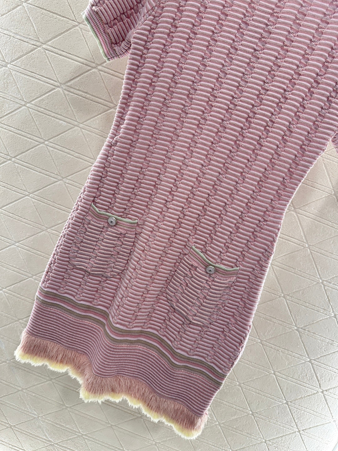C*♥2025 new products Knitted dress