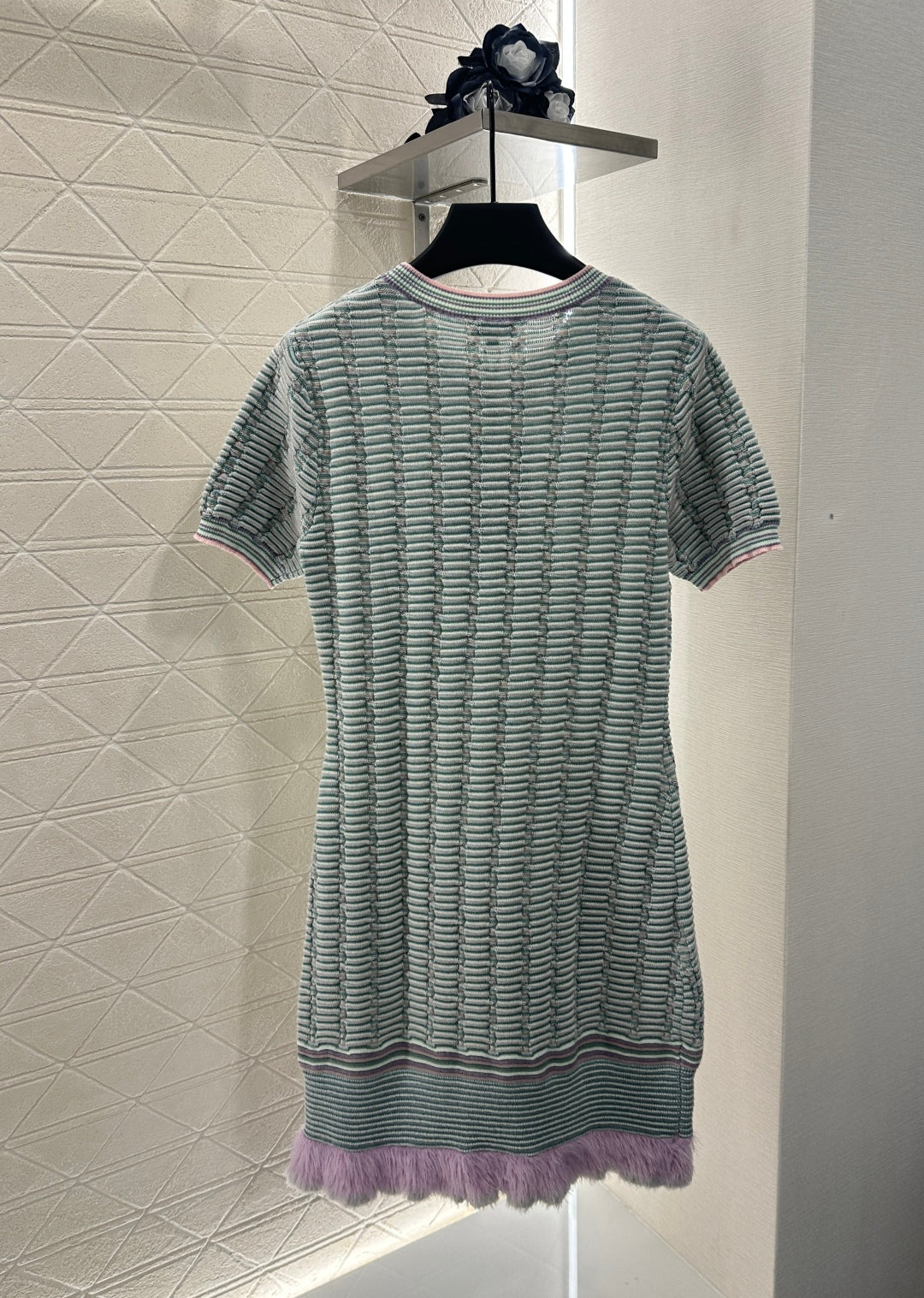 C*♥2025 new products Knitted dress
