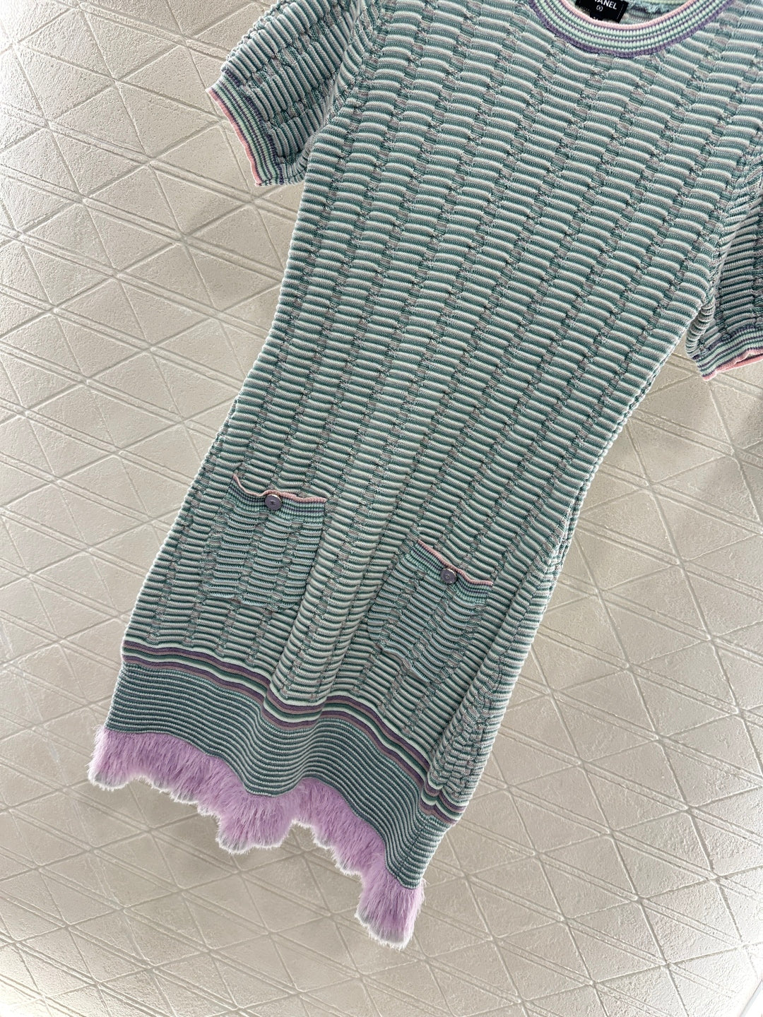 C*♥2025 new products Knitted dress