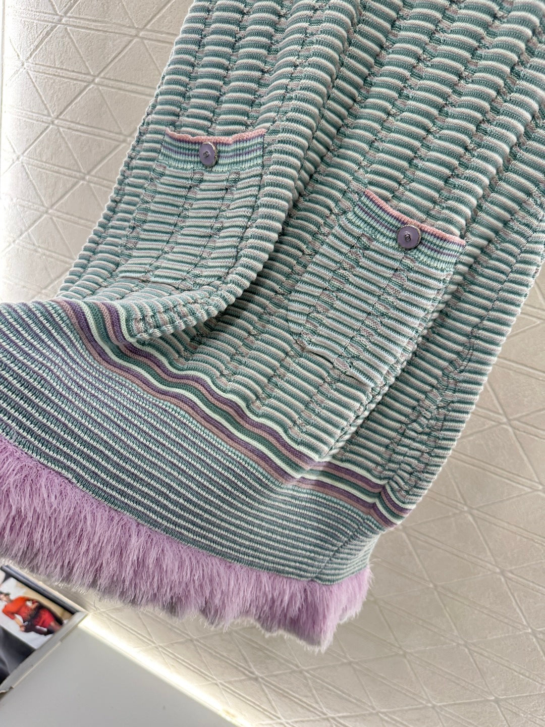 C*♥2025 new products Knitted dress
