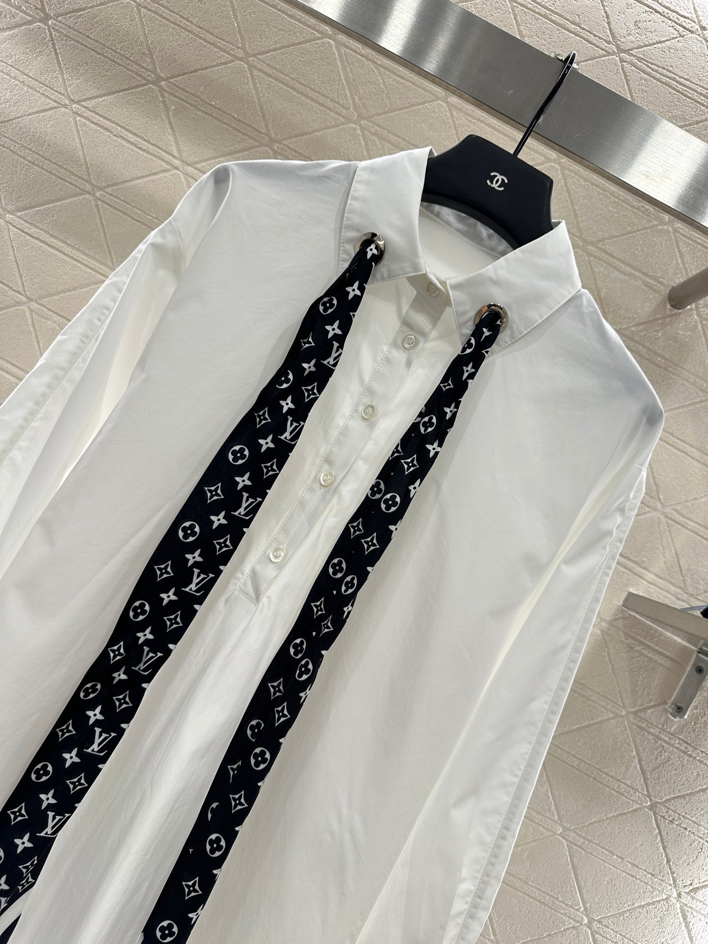 Louis *♥2025 new product Silk long