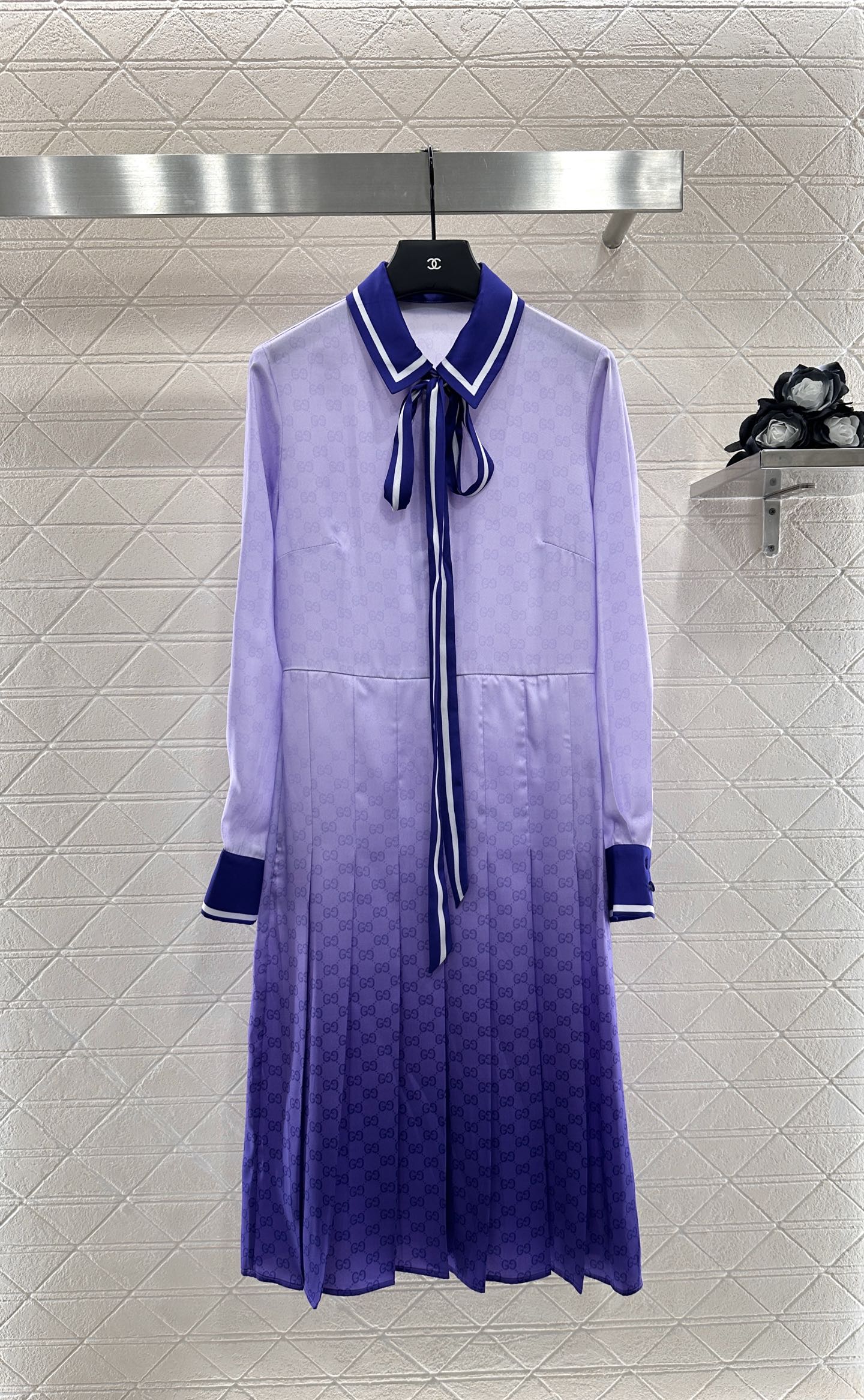 G*♥2025 new products Ribbon dress