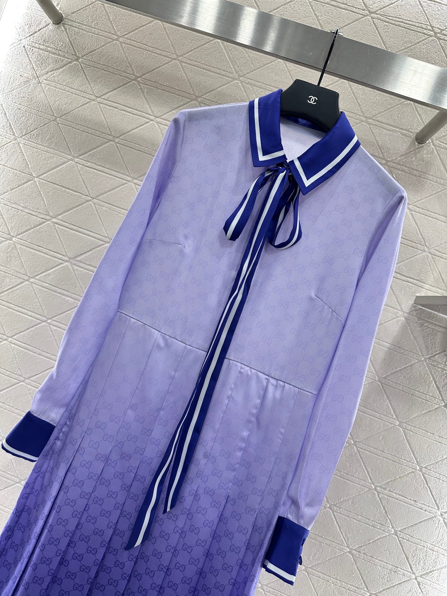 G*♥2025 new products Ribbon dress