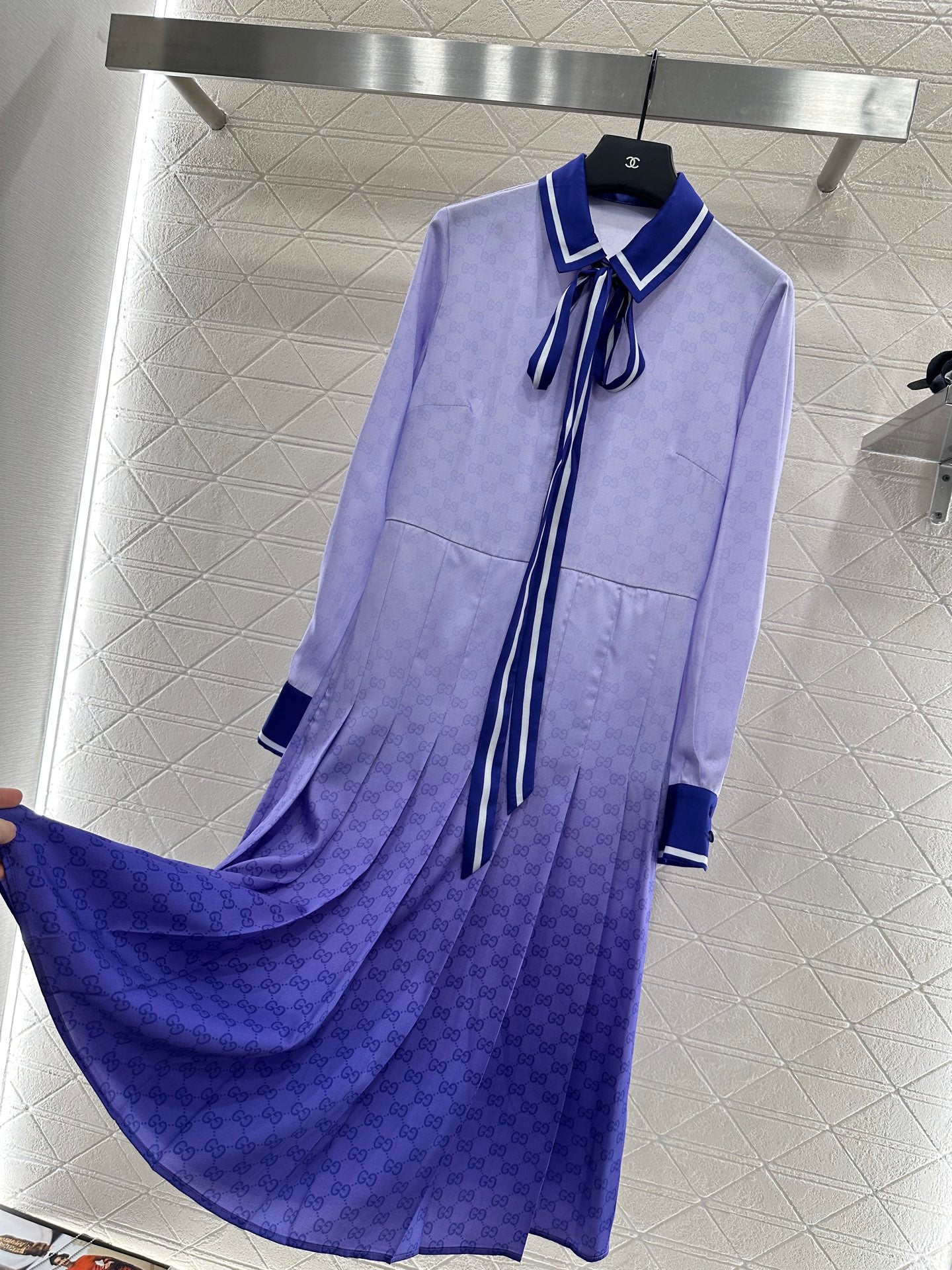G*♥2025 new products Ribbon dress