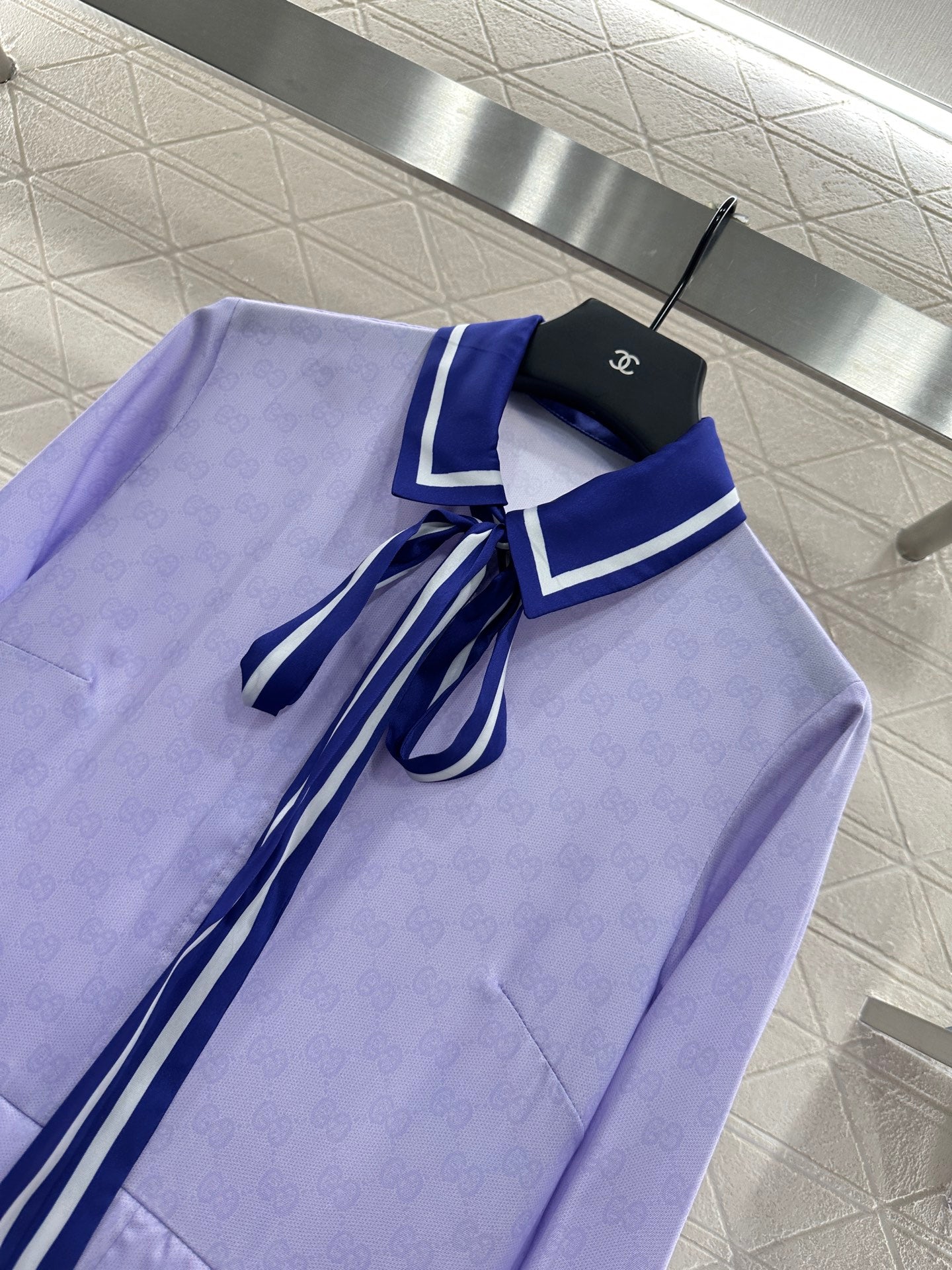 G*♥2025 new products Ribbon dress