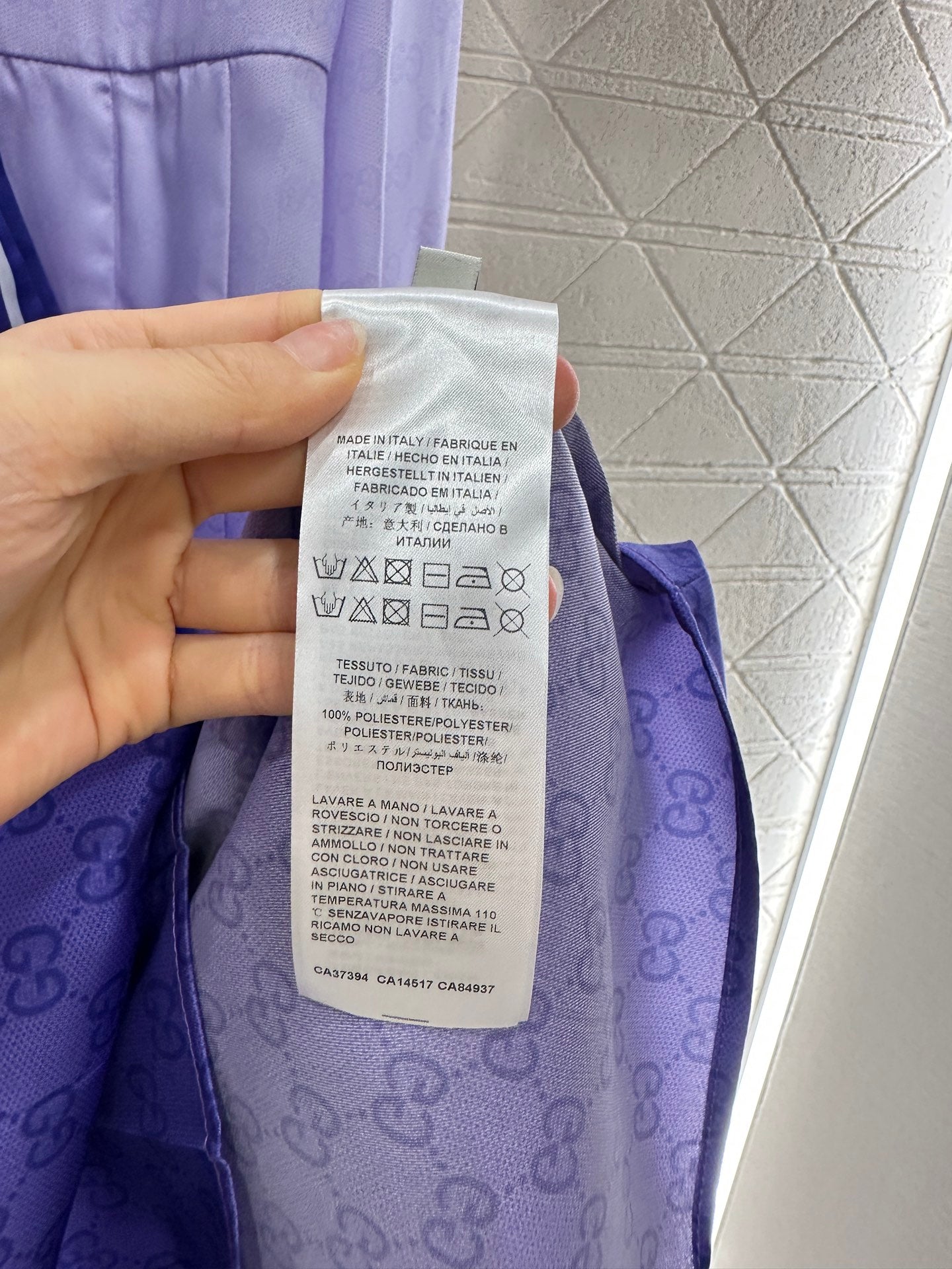 G*♥2025 new products Ribbon dress