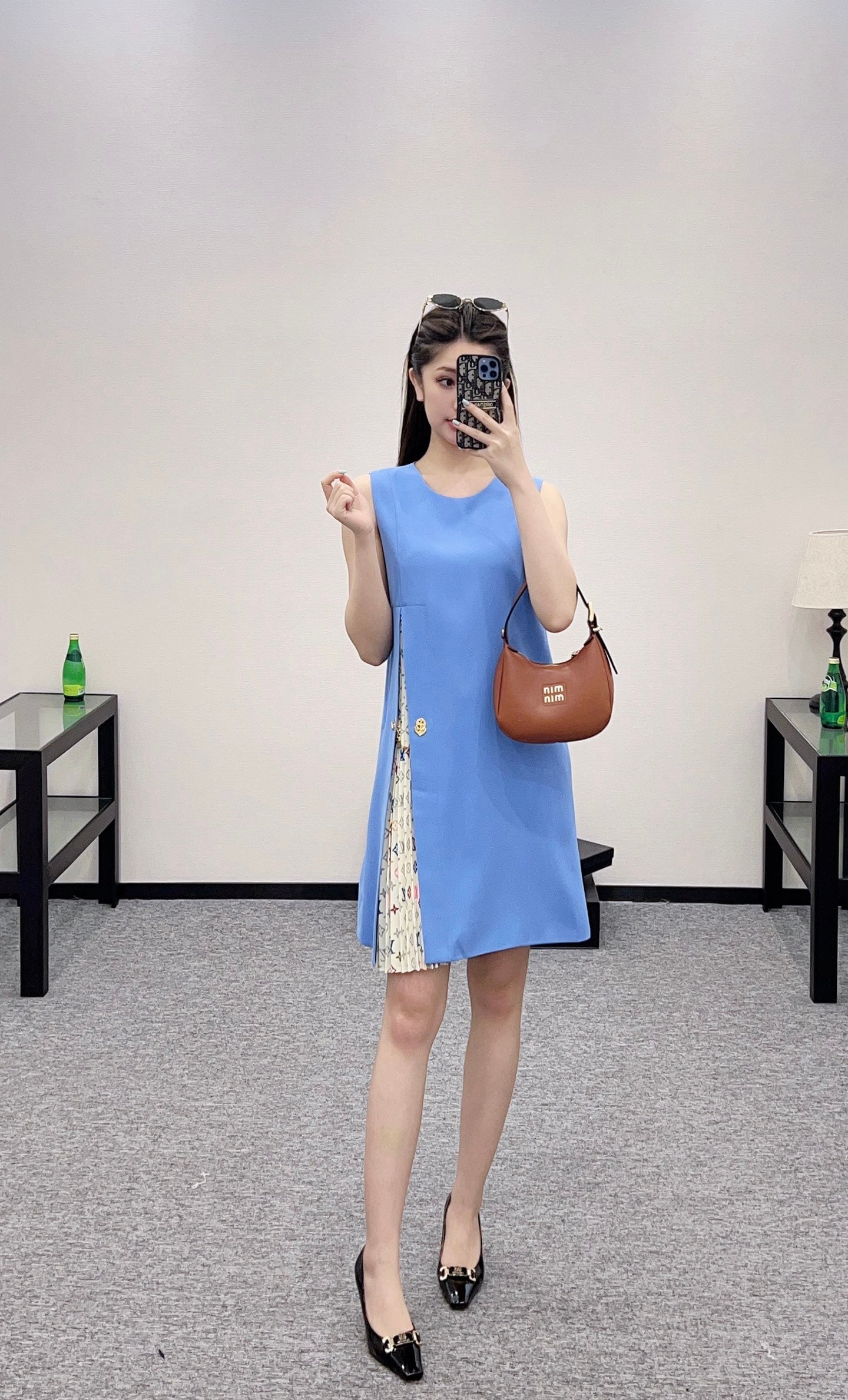 Louis *♥2025 new products Vest dress