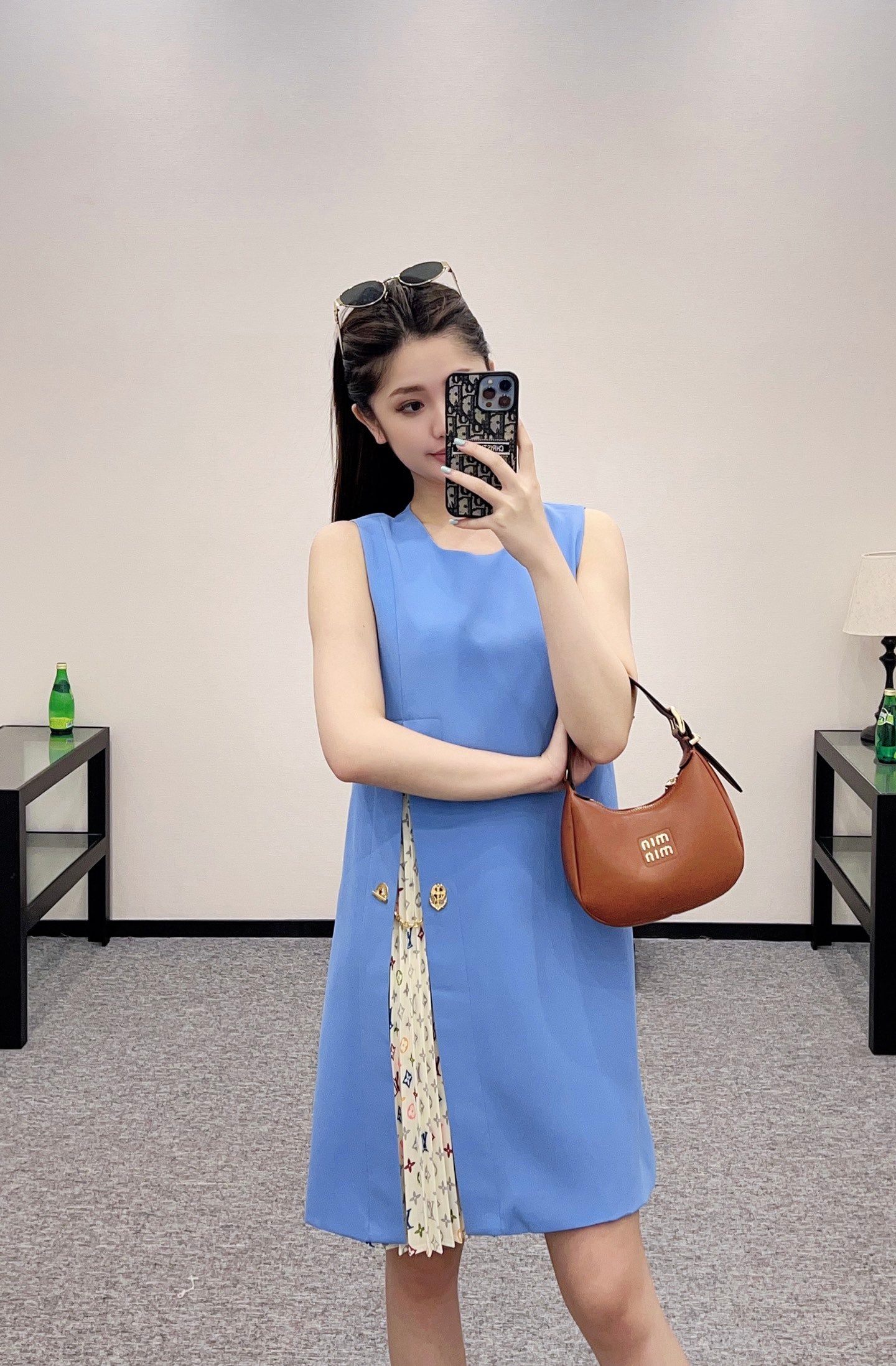 Louis *♥2025 new products Vest dress