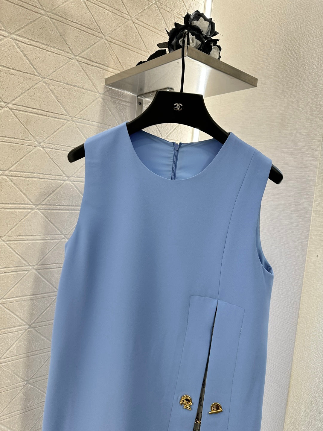 Louis *♥2025 new products Vest dress