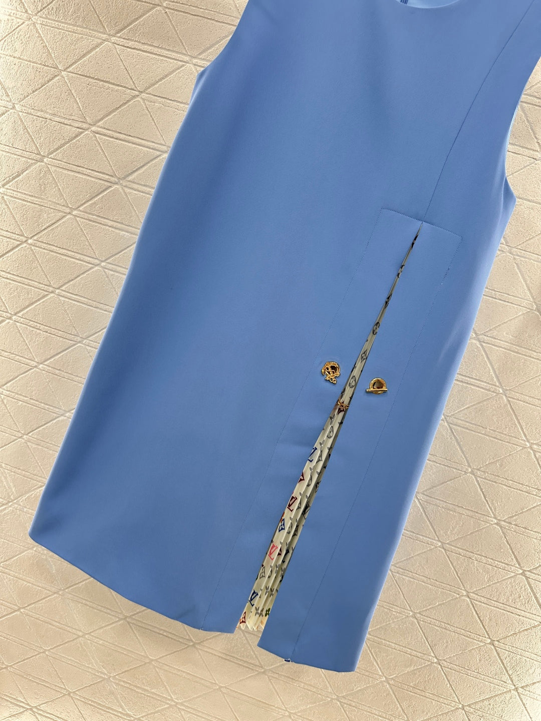 Louis *♥2025 new products Vest dress