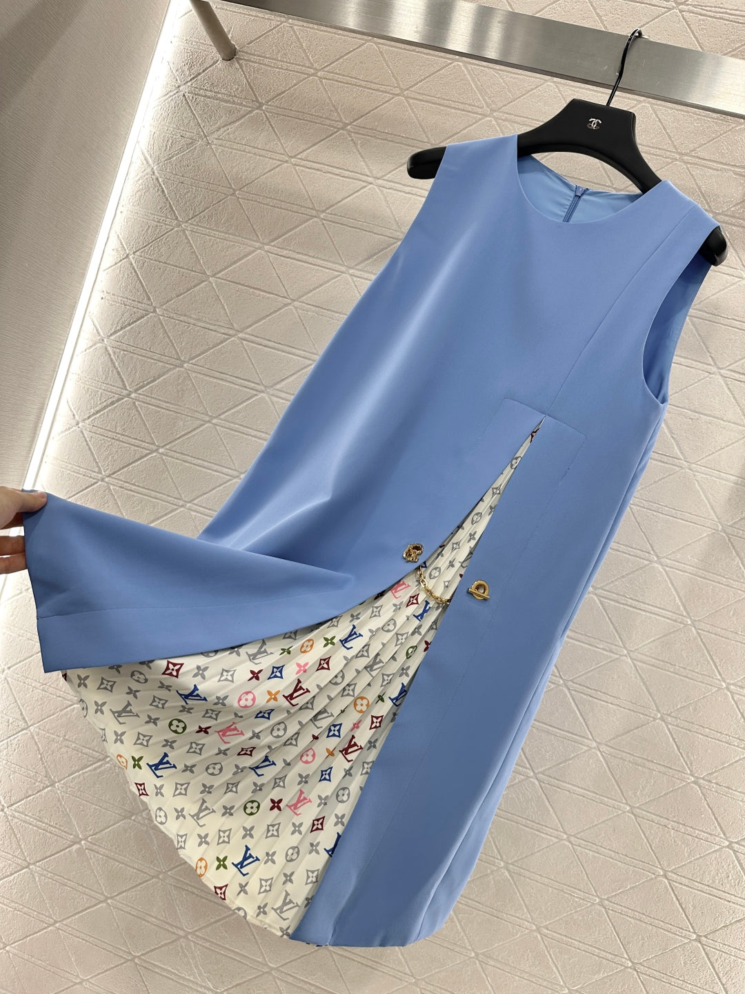 Louis *♥2025 new products Vest dress