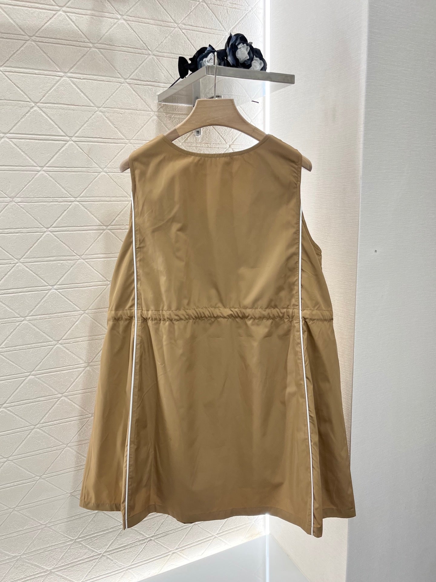 Mi*mi*♥2025 new products Vest dress
