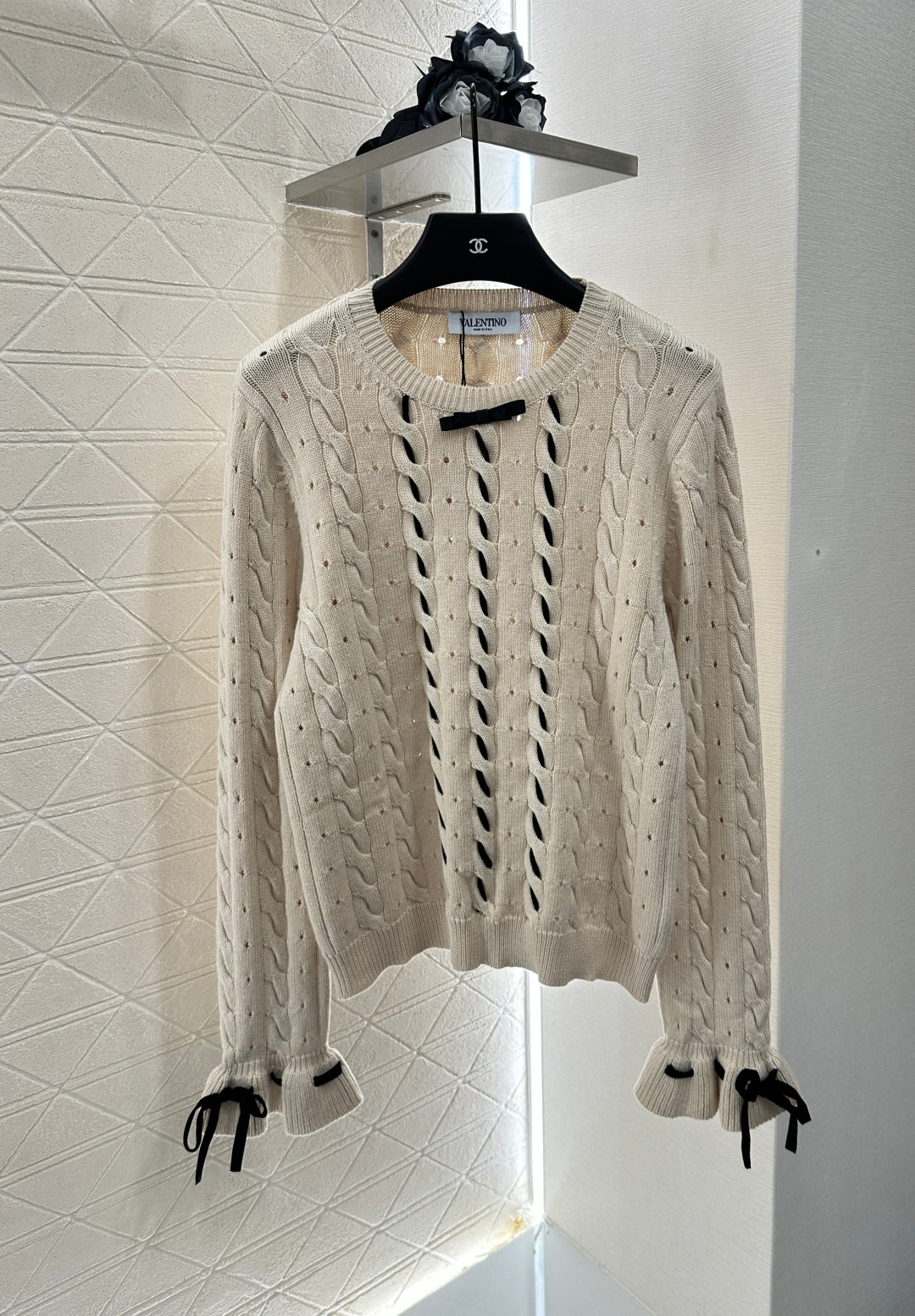 V*♥2025 new products Sweaters
