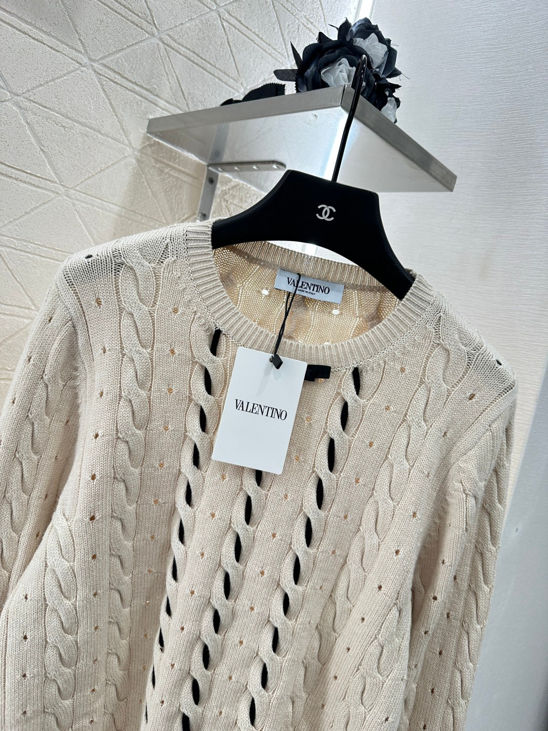 V*♥2025 new products Sweaters