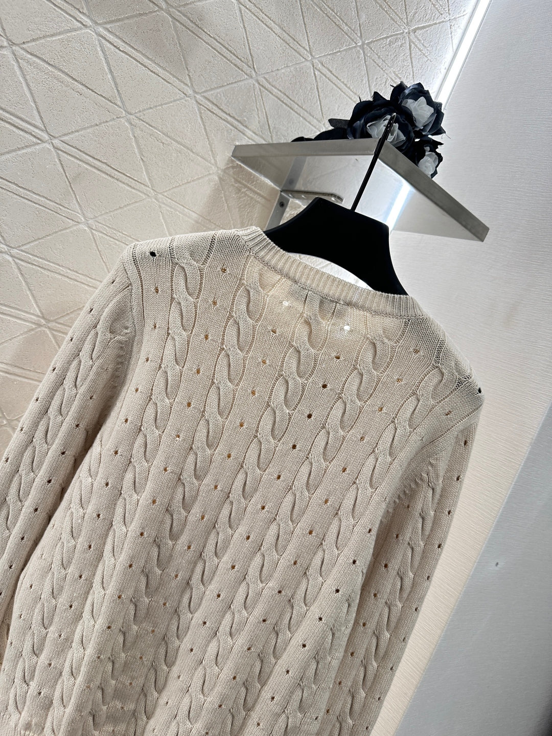 V*♥2025 new products Sweaters