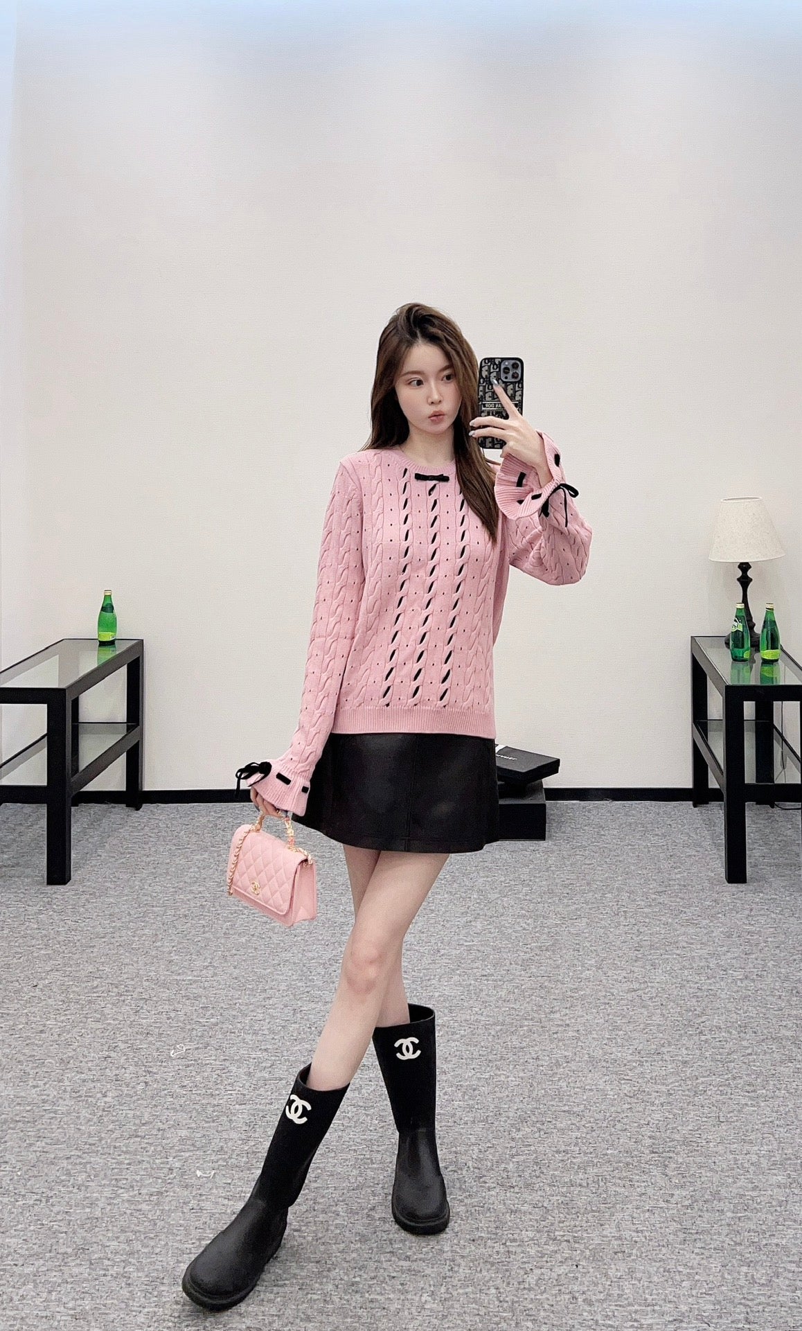 V*♥2025 new products Sweaters
