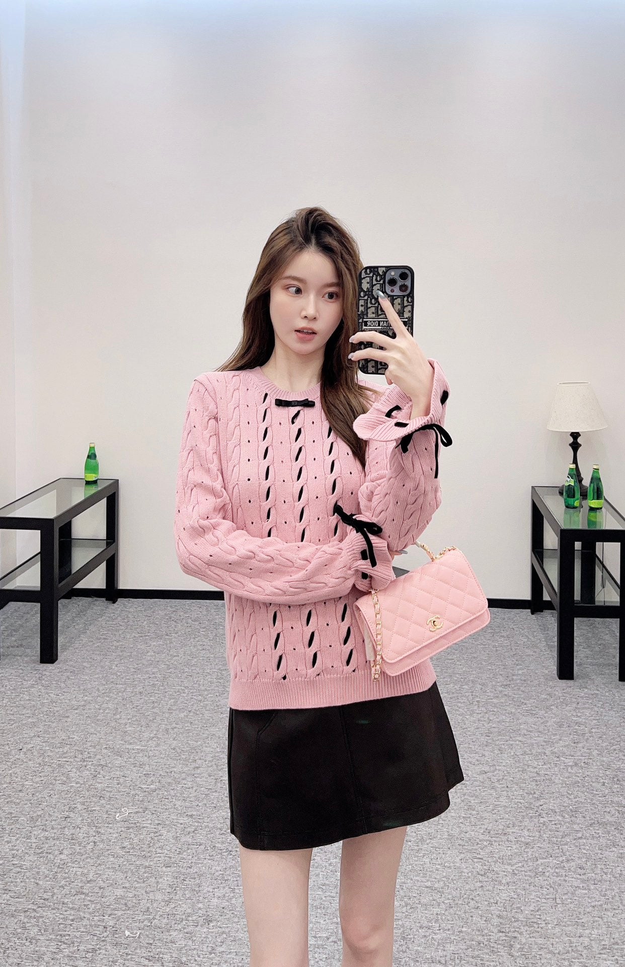 V*♥2025 new products Sweaters