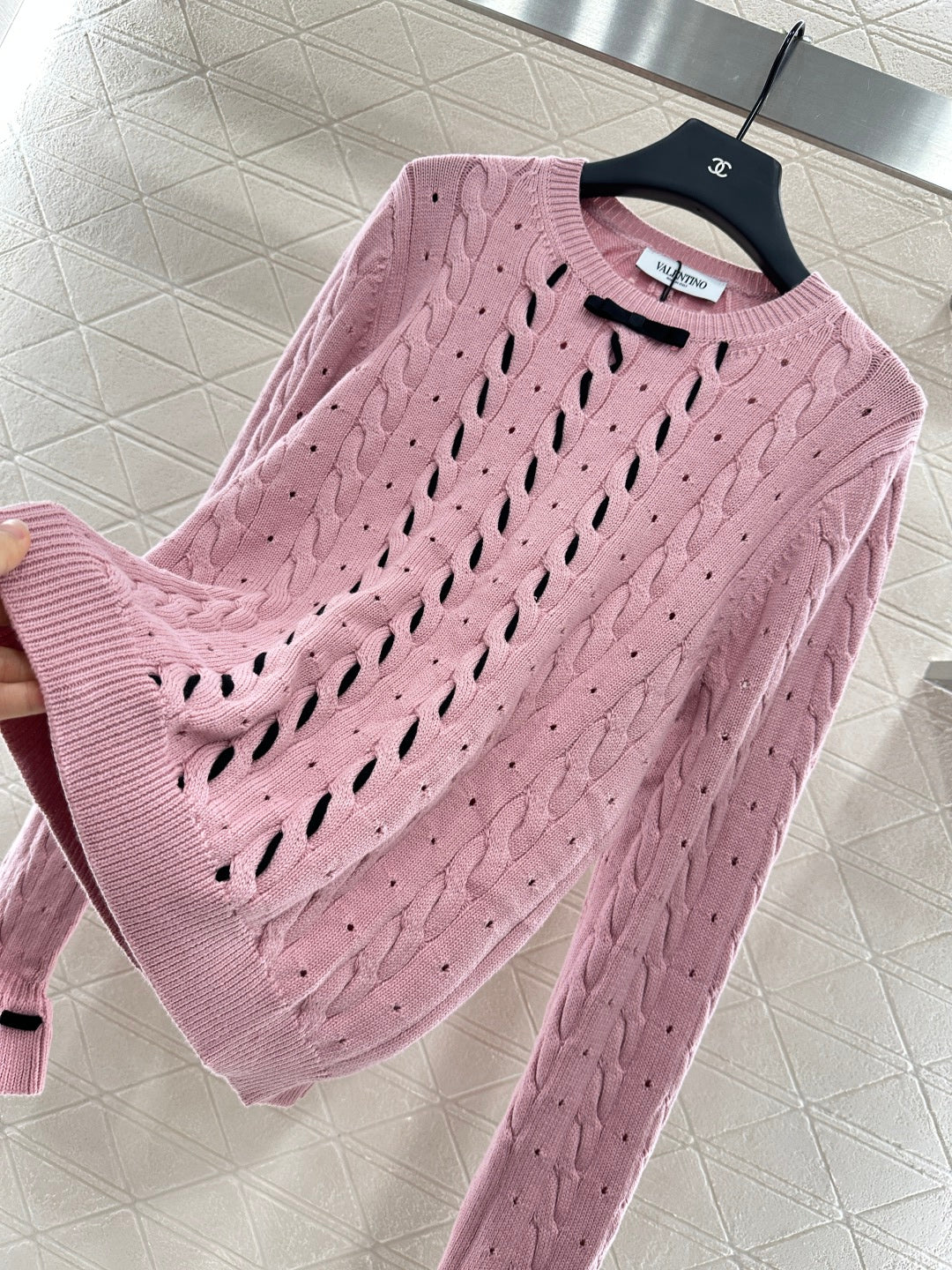 V*♥2025 new products Sweaters