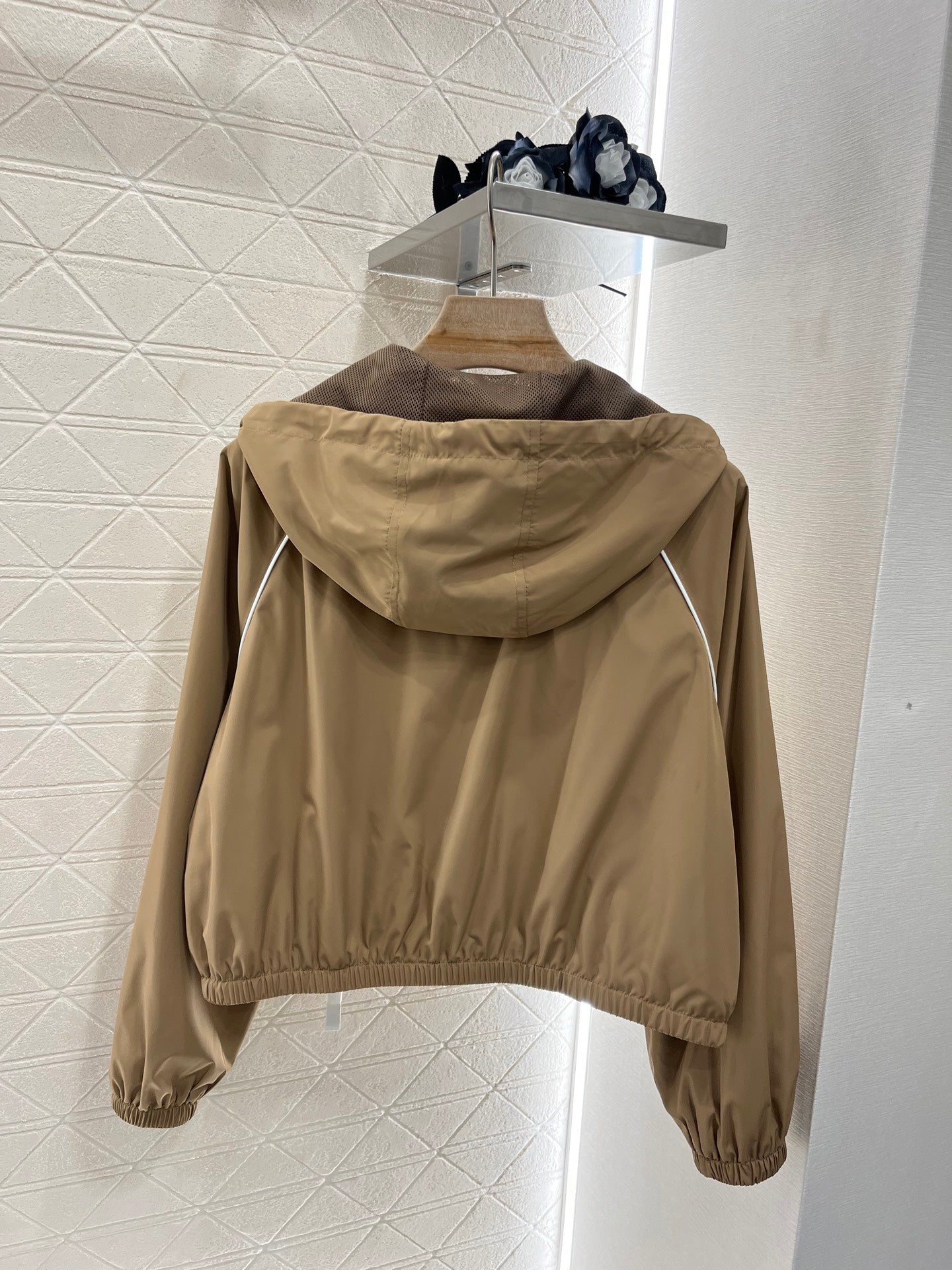 Mimi*♥2025 new products Hooded jacket