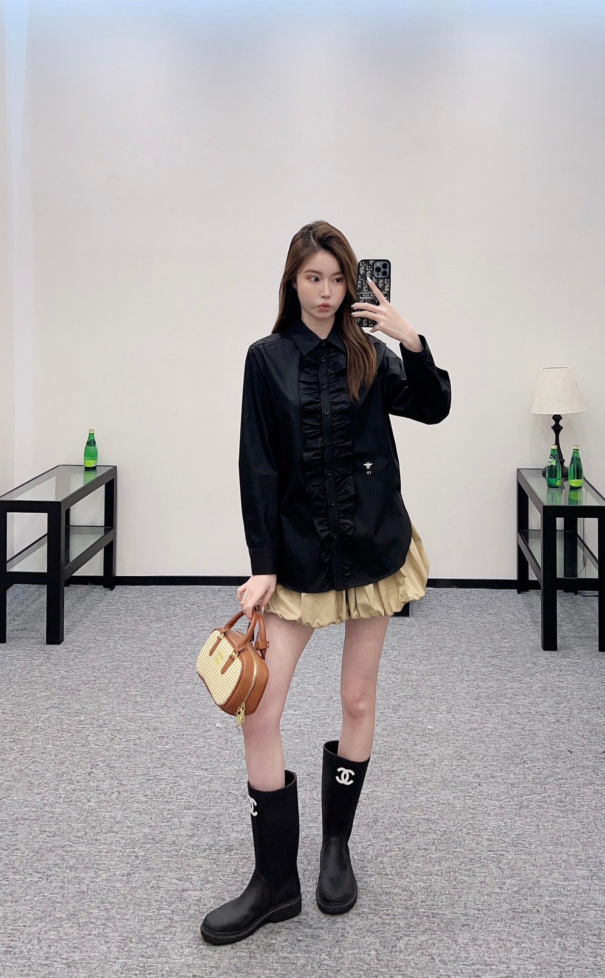 D*♥2025 New Arrival Long-sleeved shirt