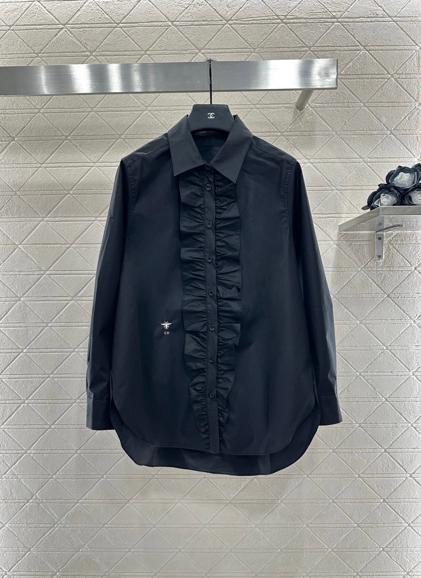 D*♥2025 New Arrival Long-sleeved shirt