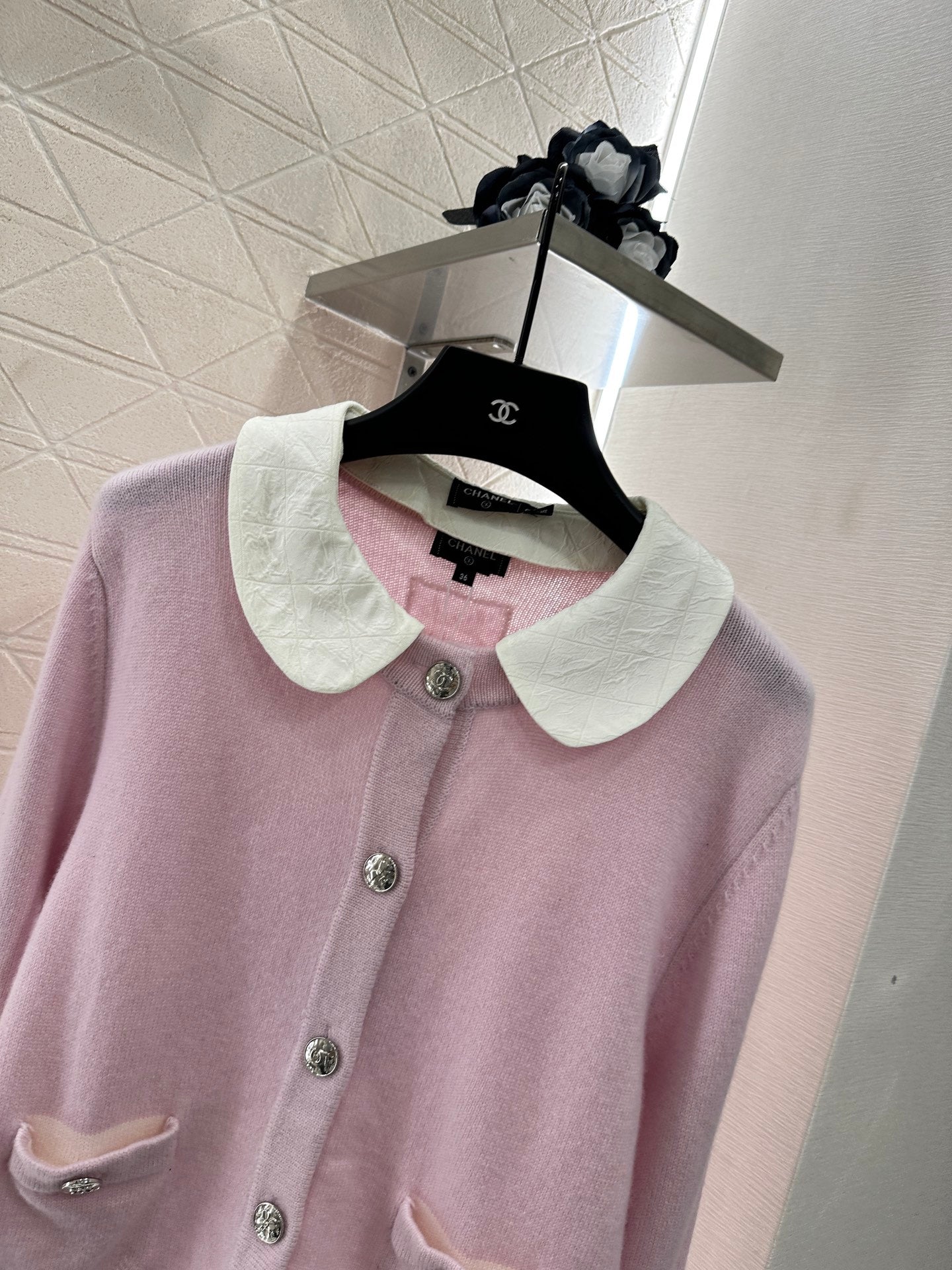 C*♥2025 New Arrival Knitted Cardigan