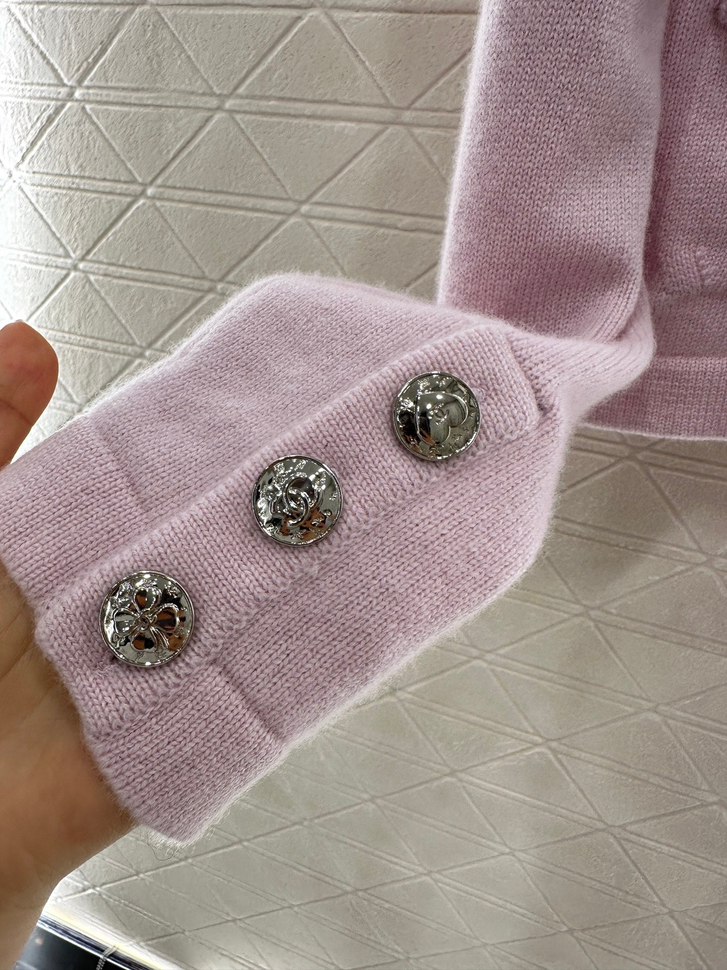 C*♥2025 New Arrival Knitted Cardigan