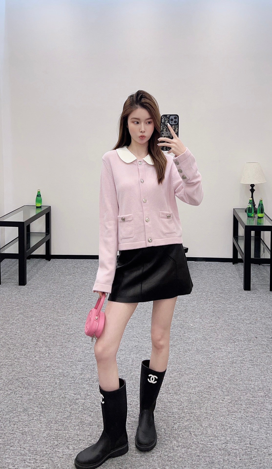 C*♥2025 New Arrival Knitted Cardigan