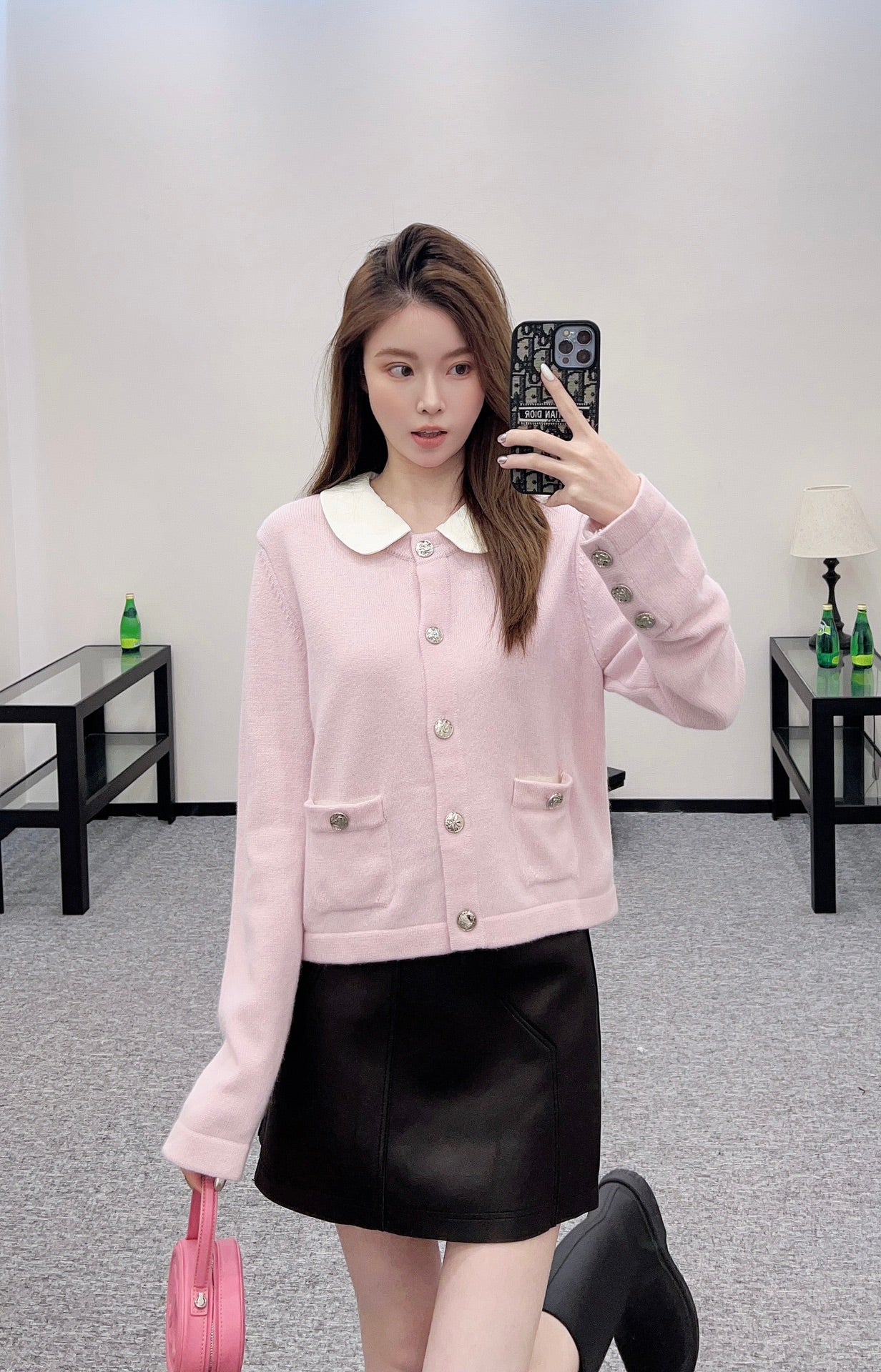 C*♥2025 New Arrival Knitted Cardigan