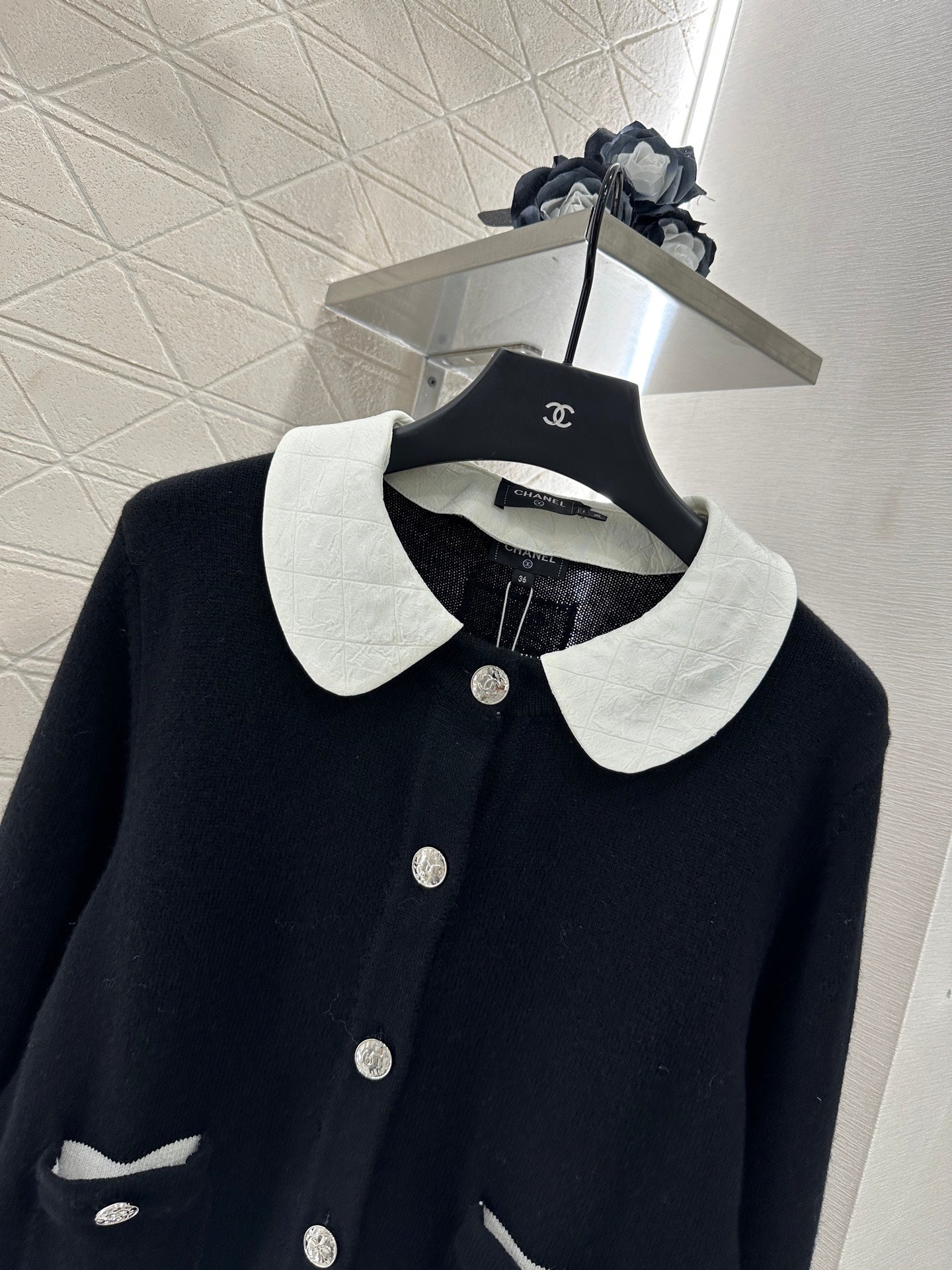 C*♥2025 New Arrival Knitted Cardigan