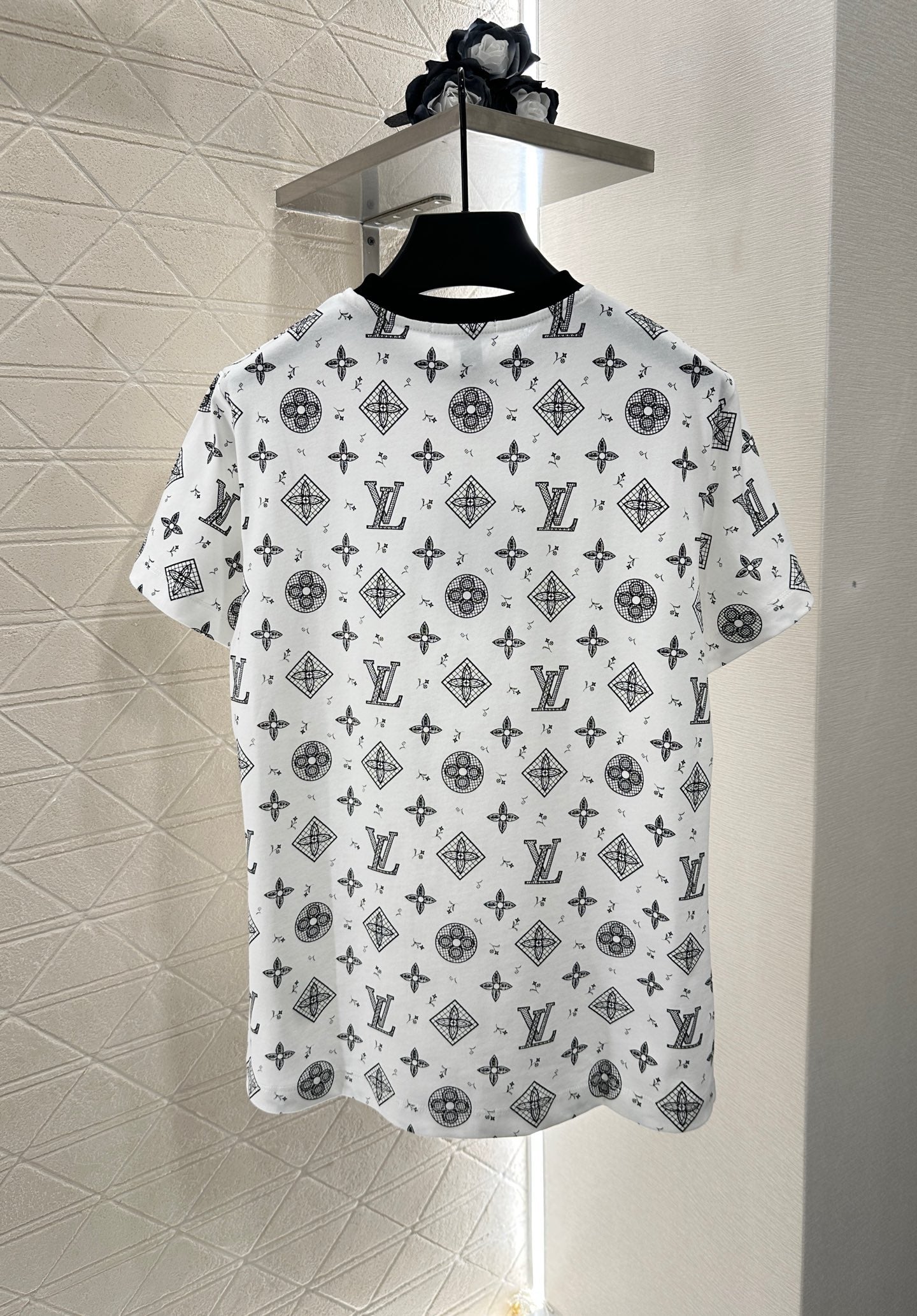 Louis*♥2025 New Arrivals Chain Short Sleeve