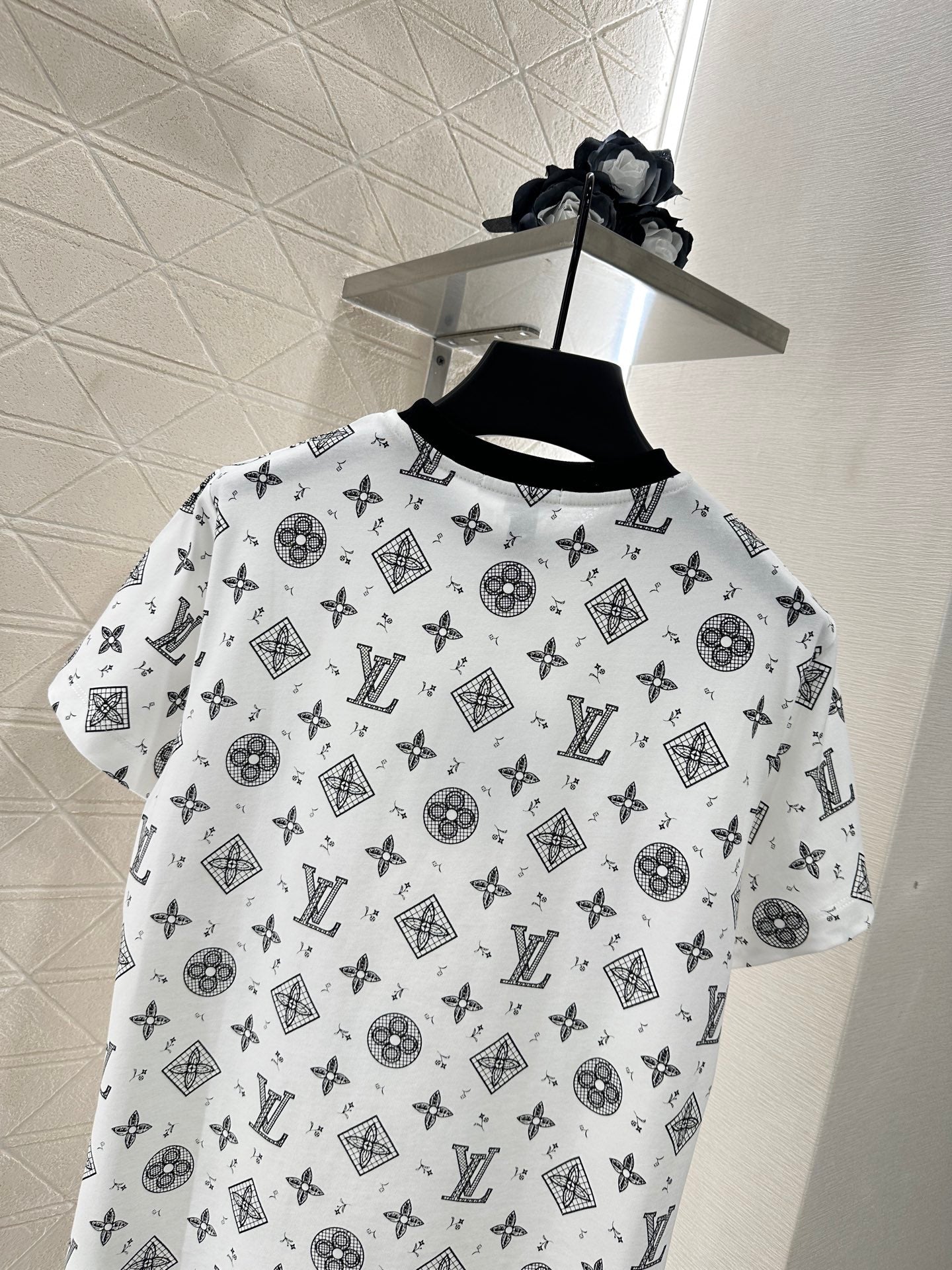 Louis*♥2025 New Arrivals Chain Short Sleeve