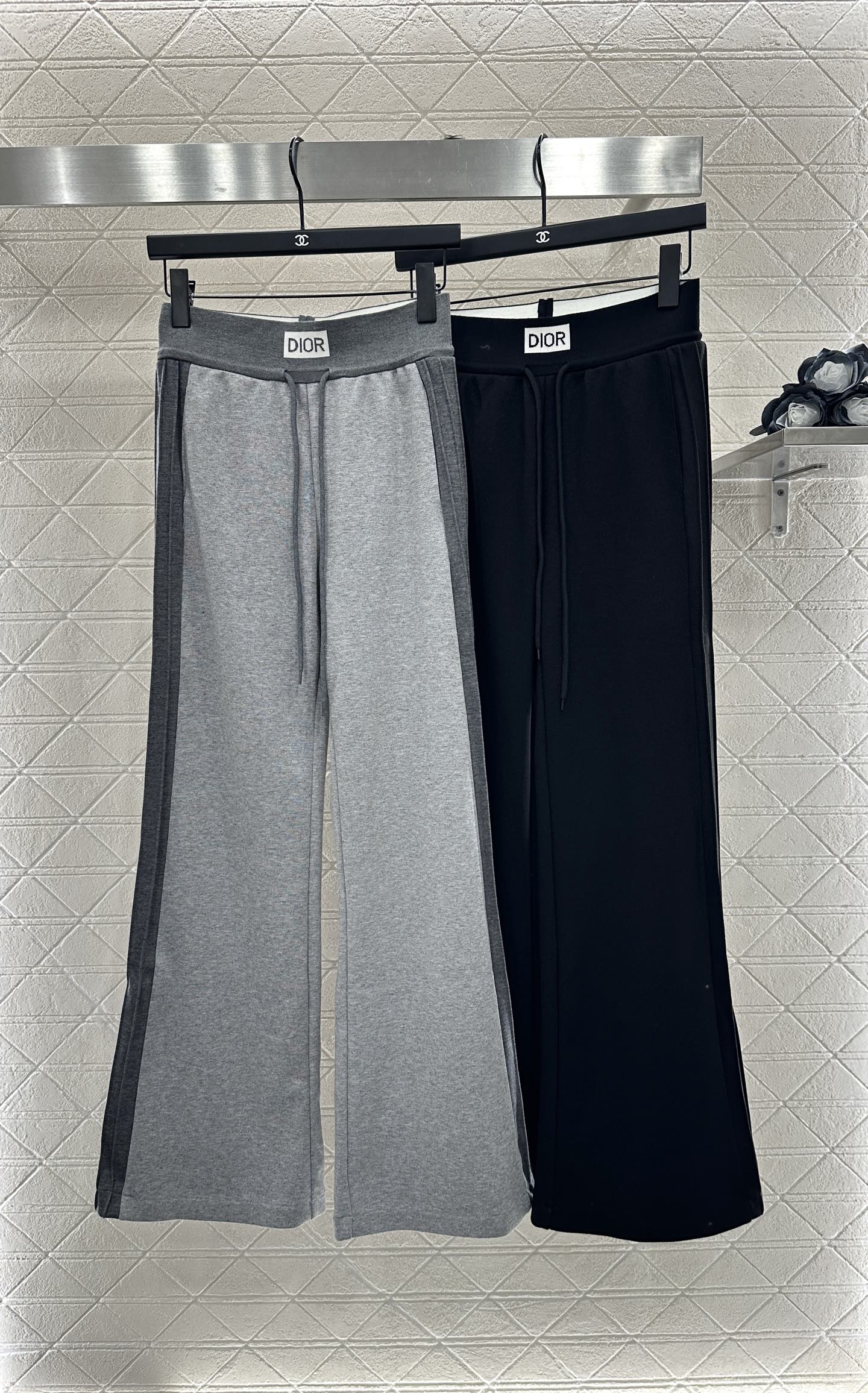 D*♥2025 New Arrivals Drawstring Pants