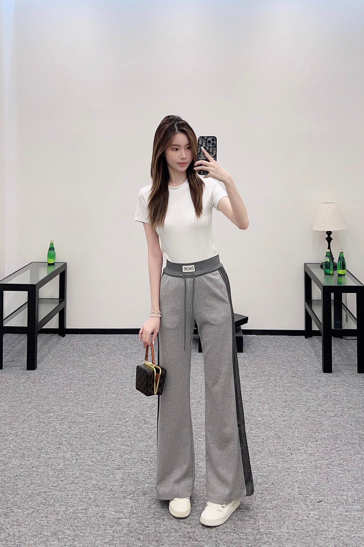D*♥2025 New Arrivals Drawstring Pants