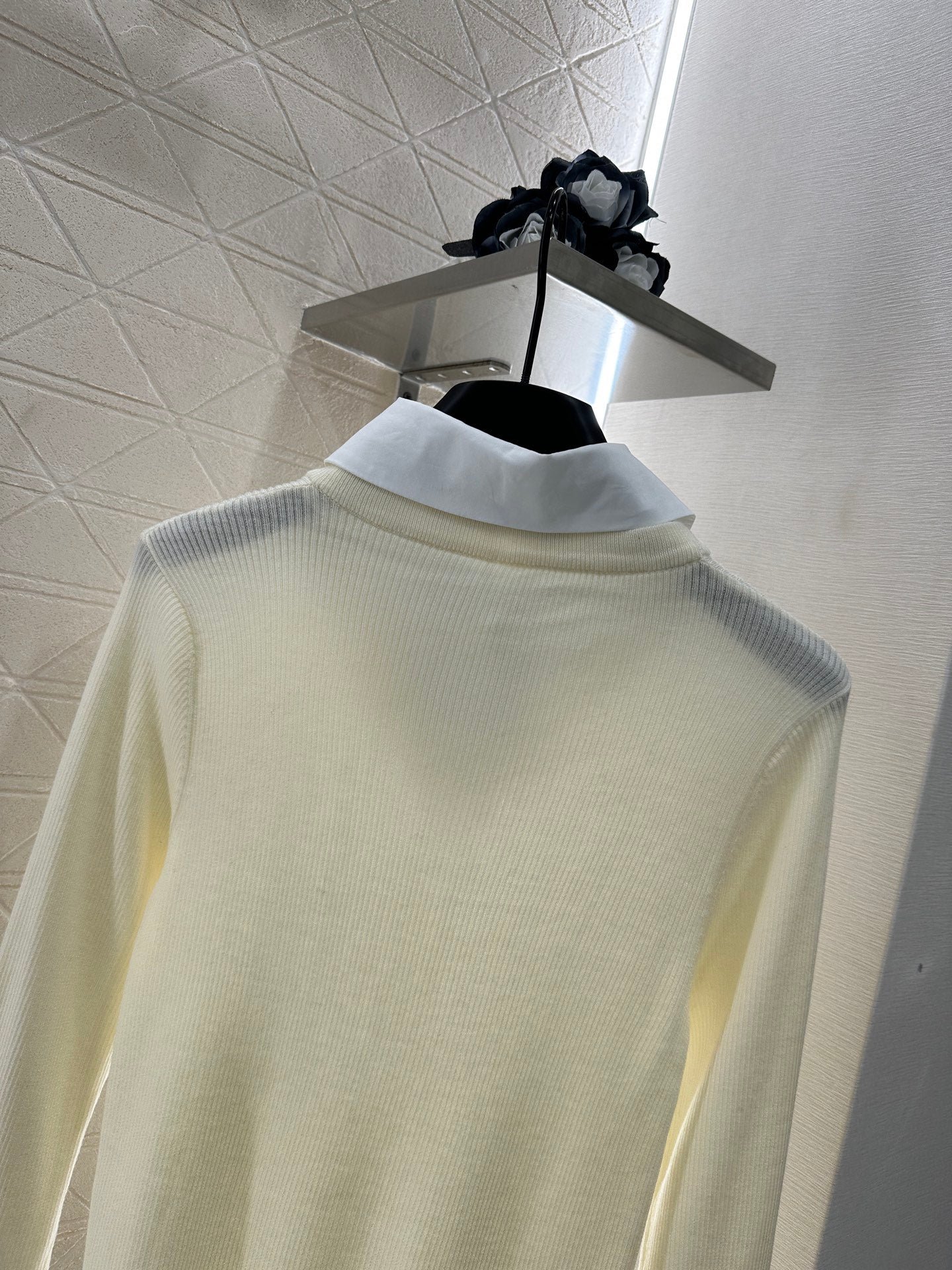 D*♥ 2025 New Arrivals Knitted Shirt Top