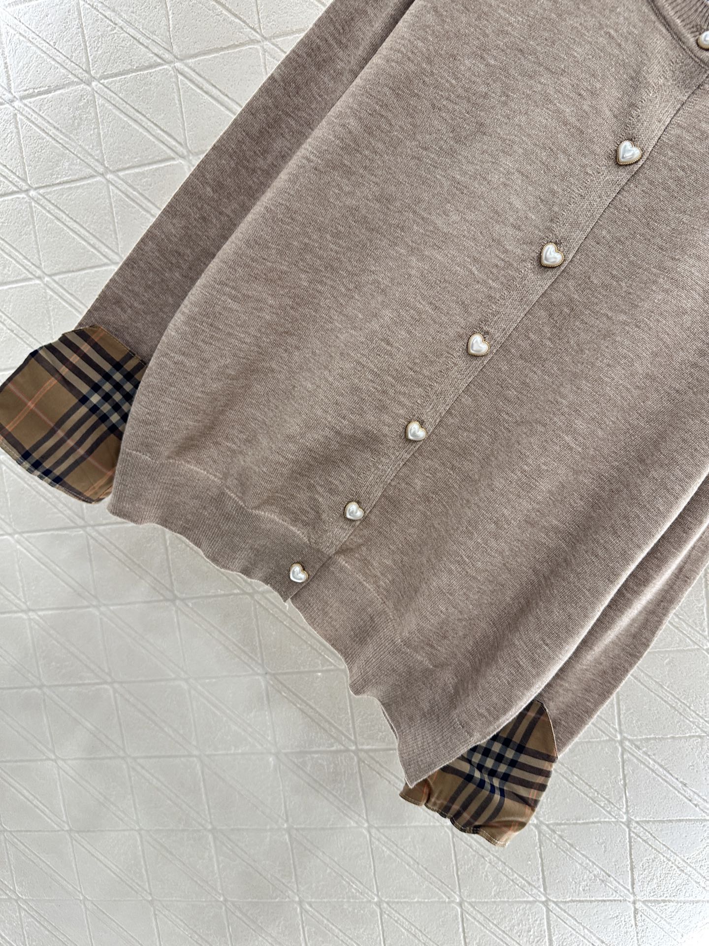 L*♥2025 New Arrivals Knitted Cardigan and Pants Set