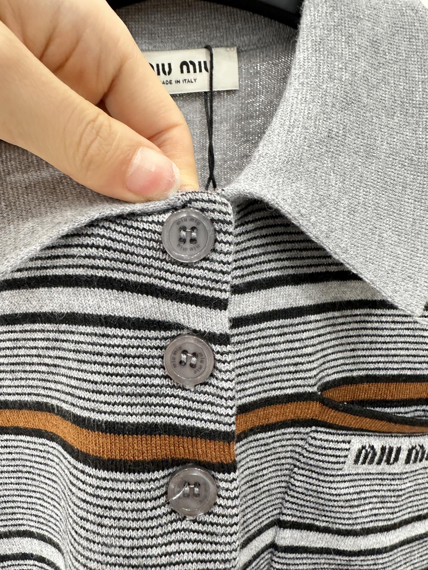 Mimi*♥2025 New Arrivals Knitted Short-Sleeve