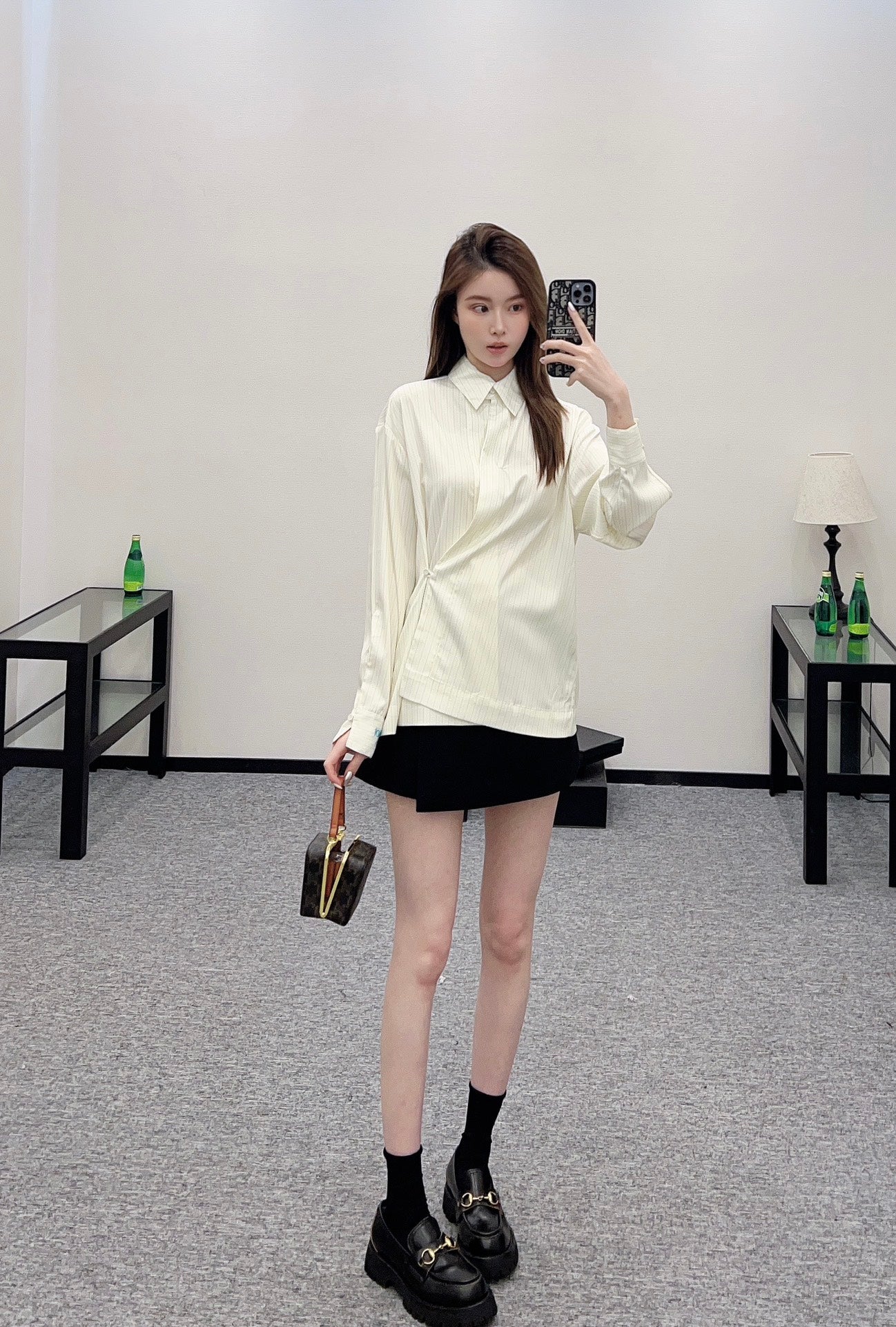 F*♥2025 New Arrival Long-sleeved shirt