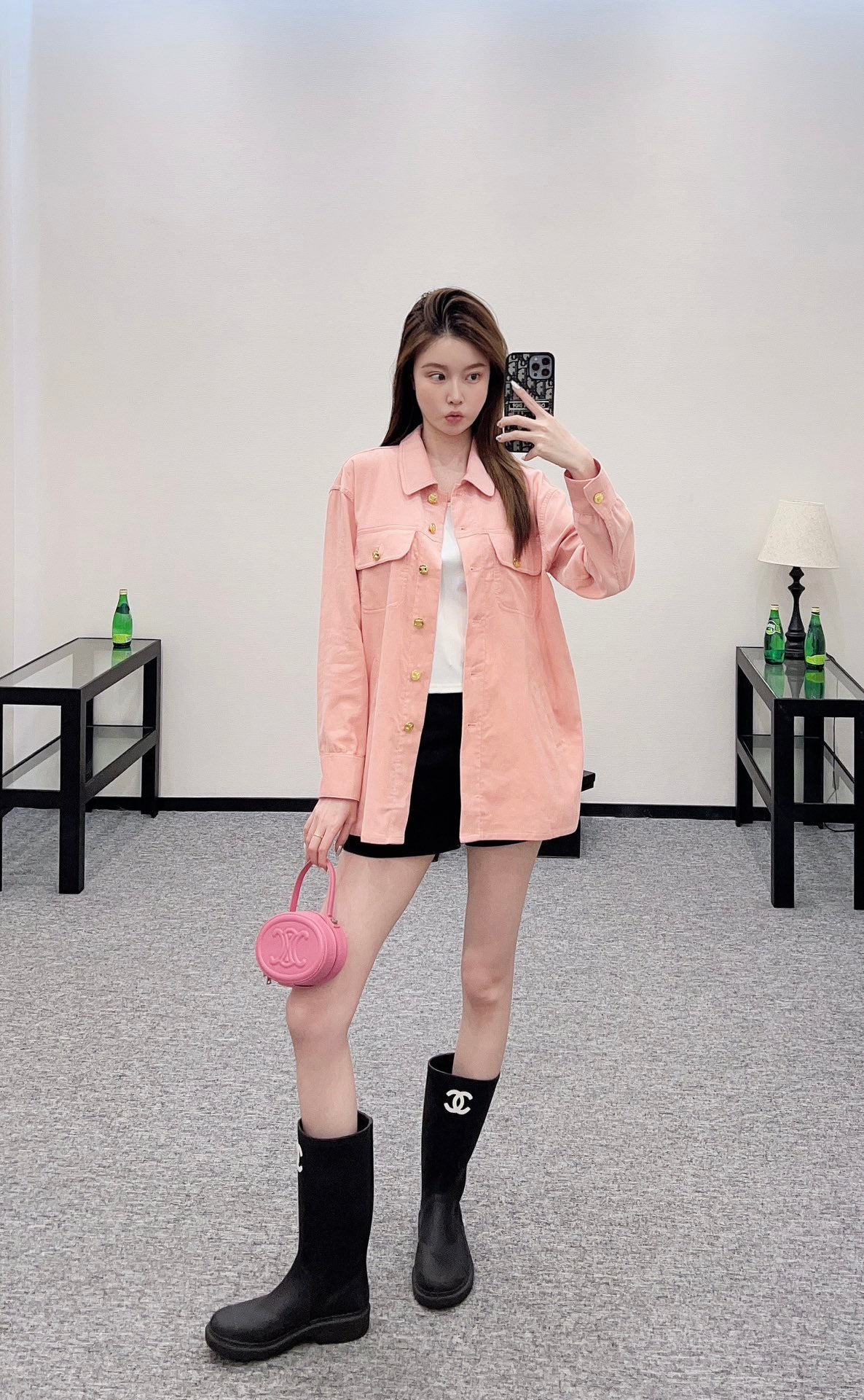 C*♥2025 New Arrival Lapel Shirt