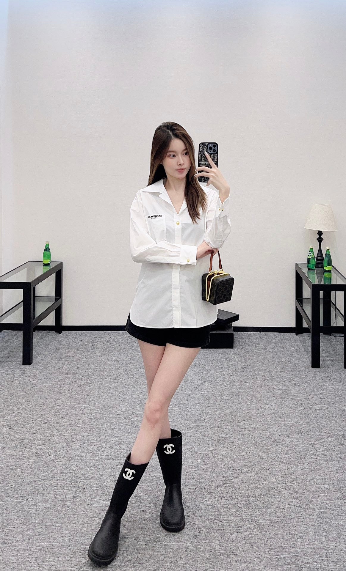 D*♥2025 New Arrivals Long-sleeved shirt