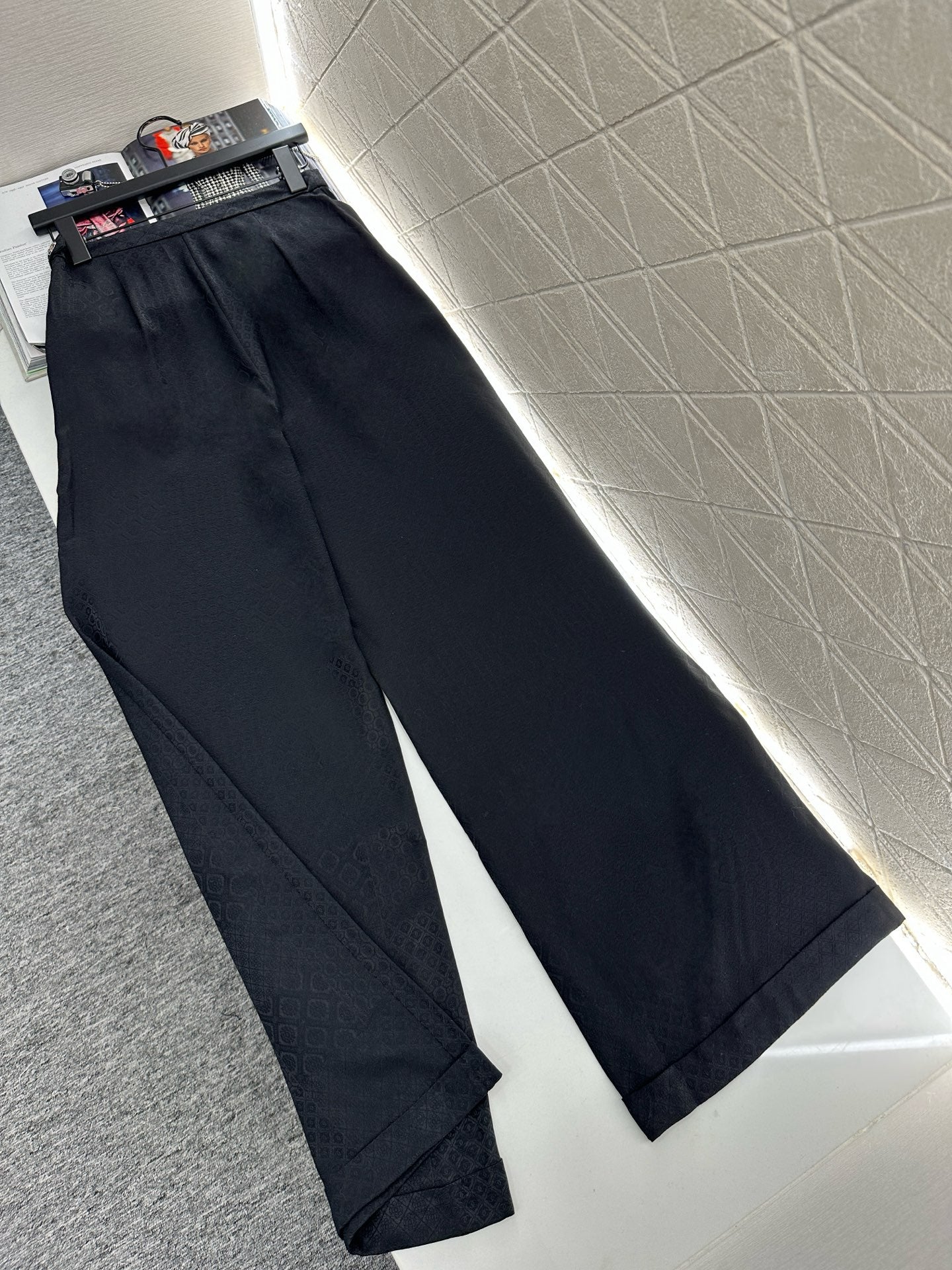 C*♥2025 New Arrival Long-sleeved shirt and pants set