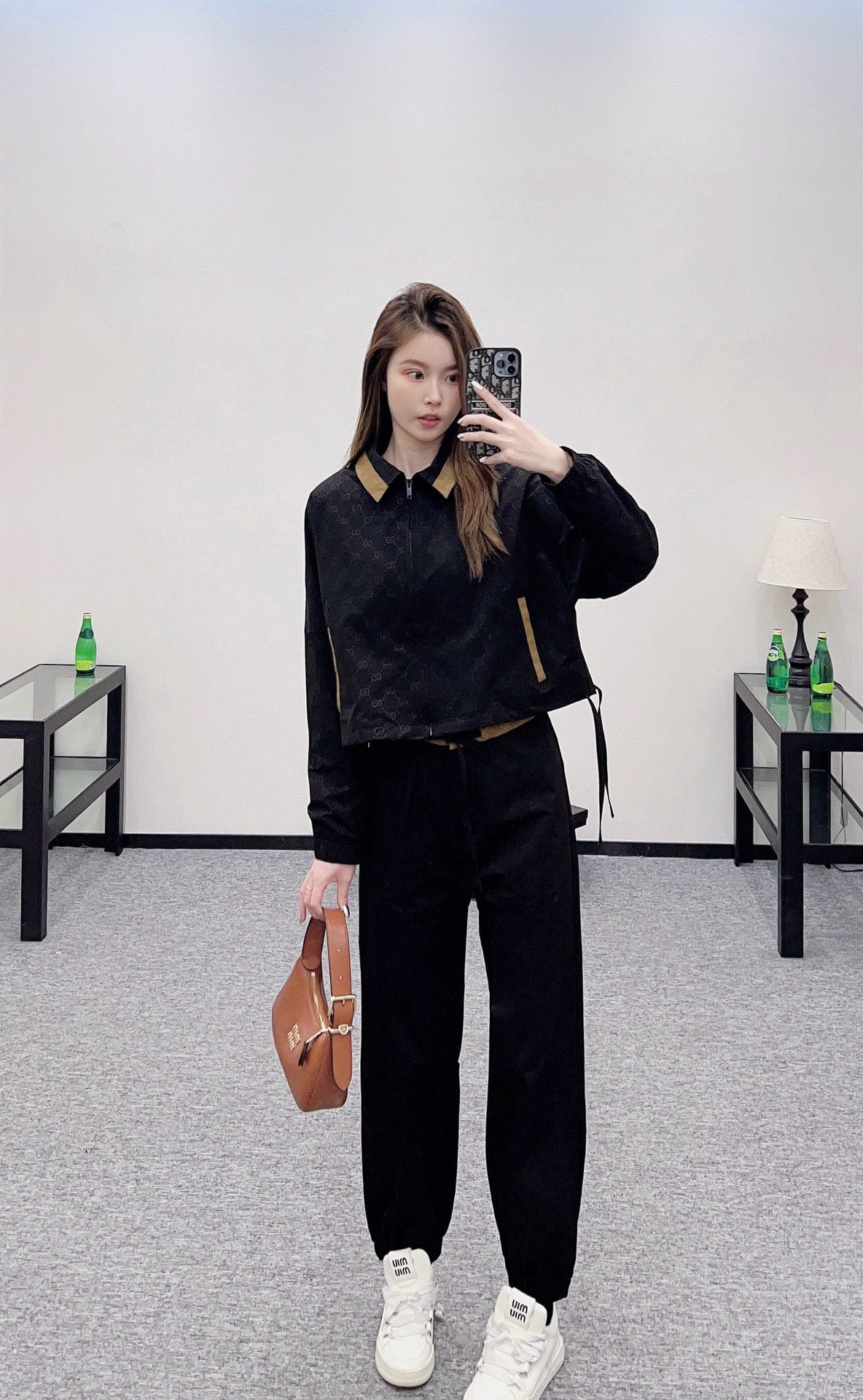 G*♥ 2025 New Arrivals Jacket, Coat, and Pants Set