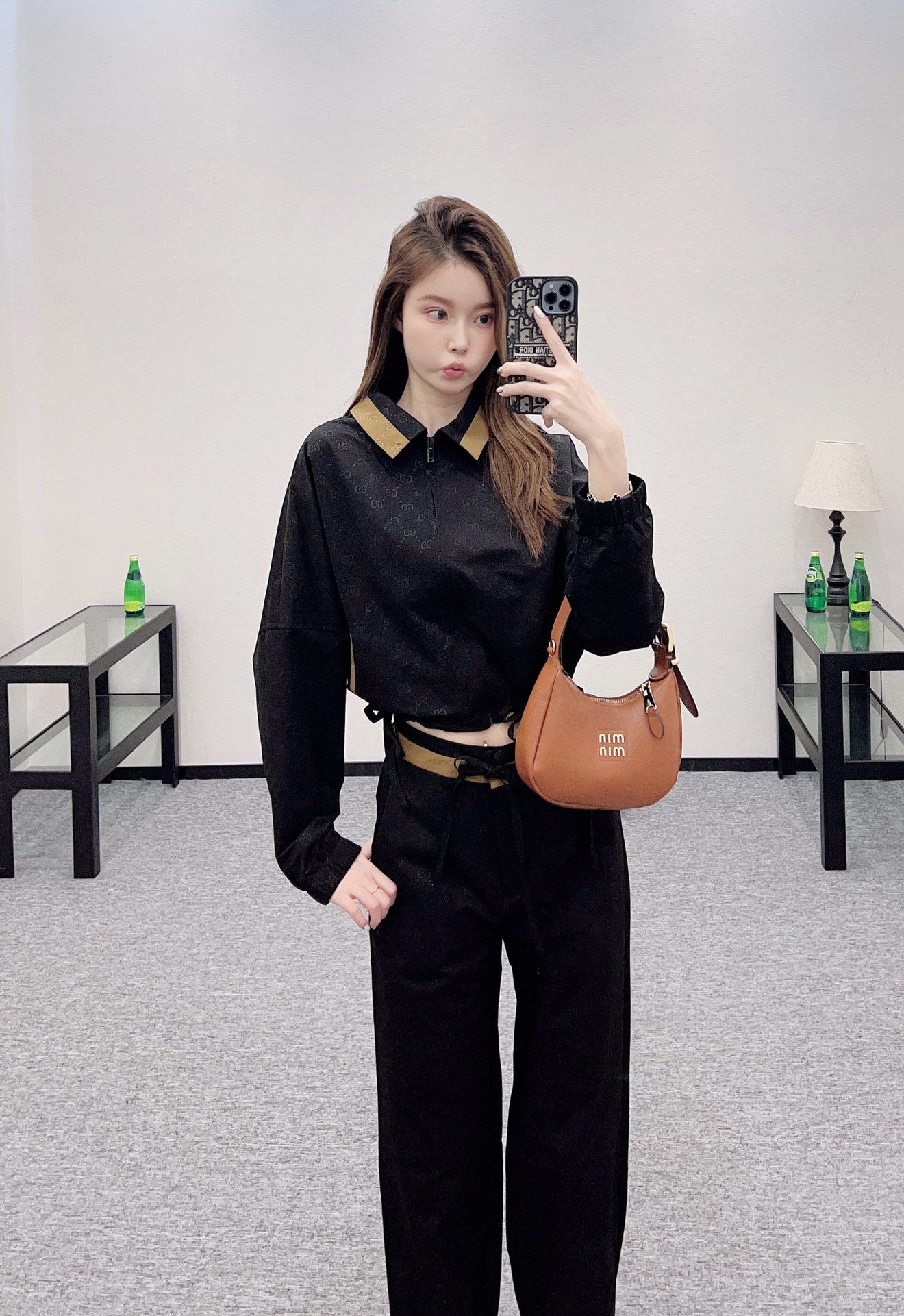G*♥ 2025 New Arrivals Jacket, Coat, and Pants Set