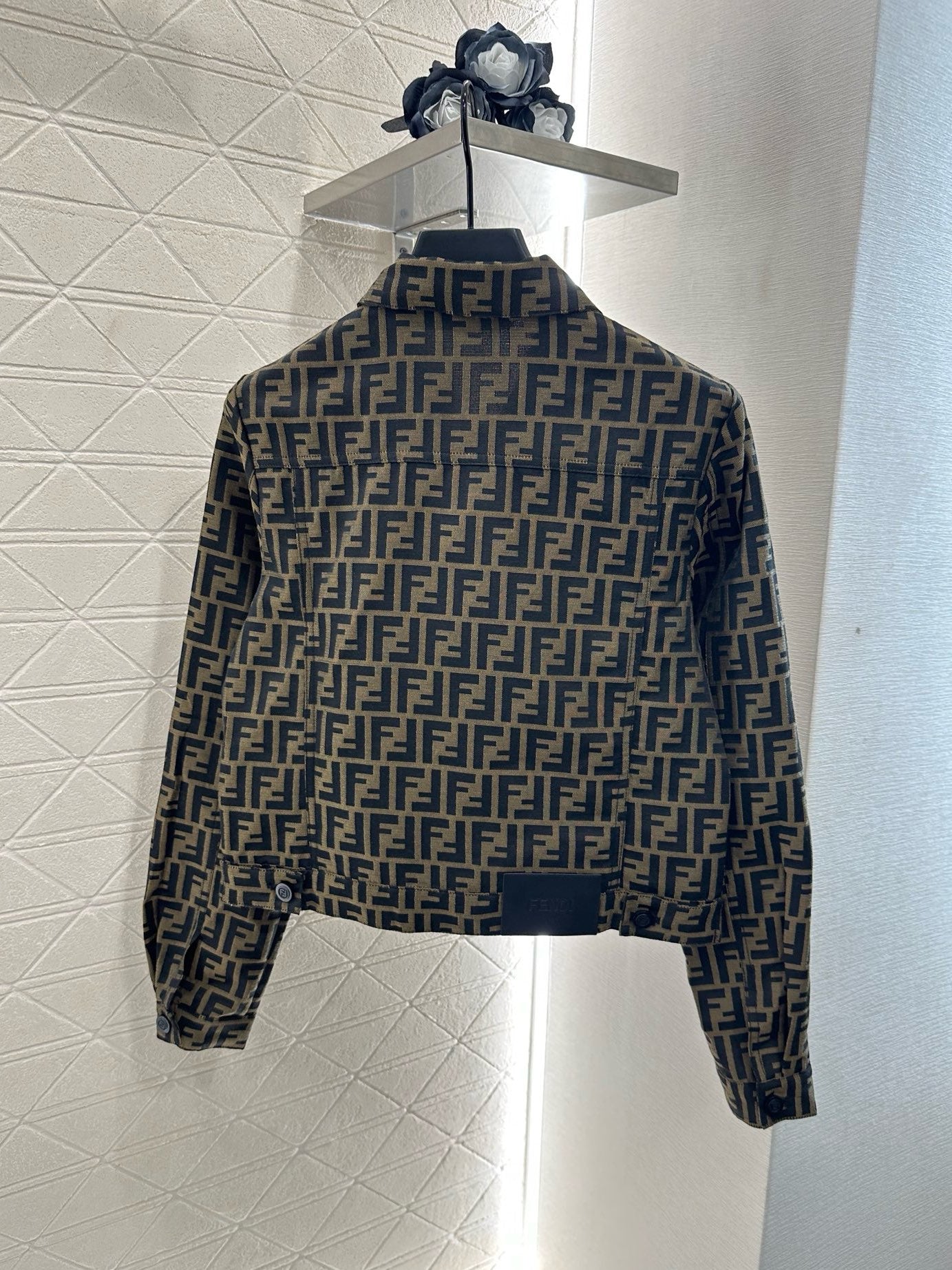 F*♥ 2025 New Arrivals Jacket, Coat, and Shorts Set