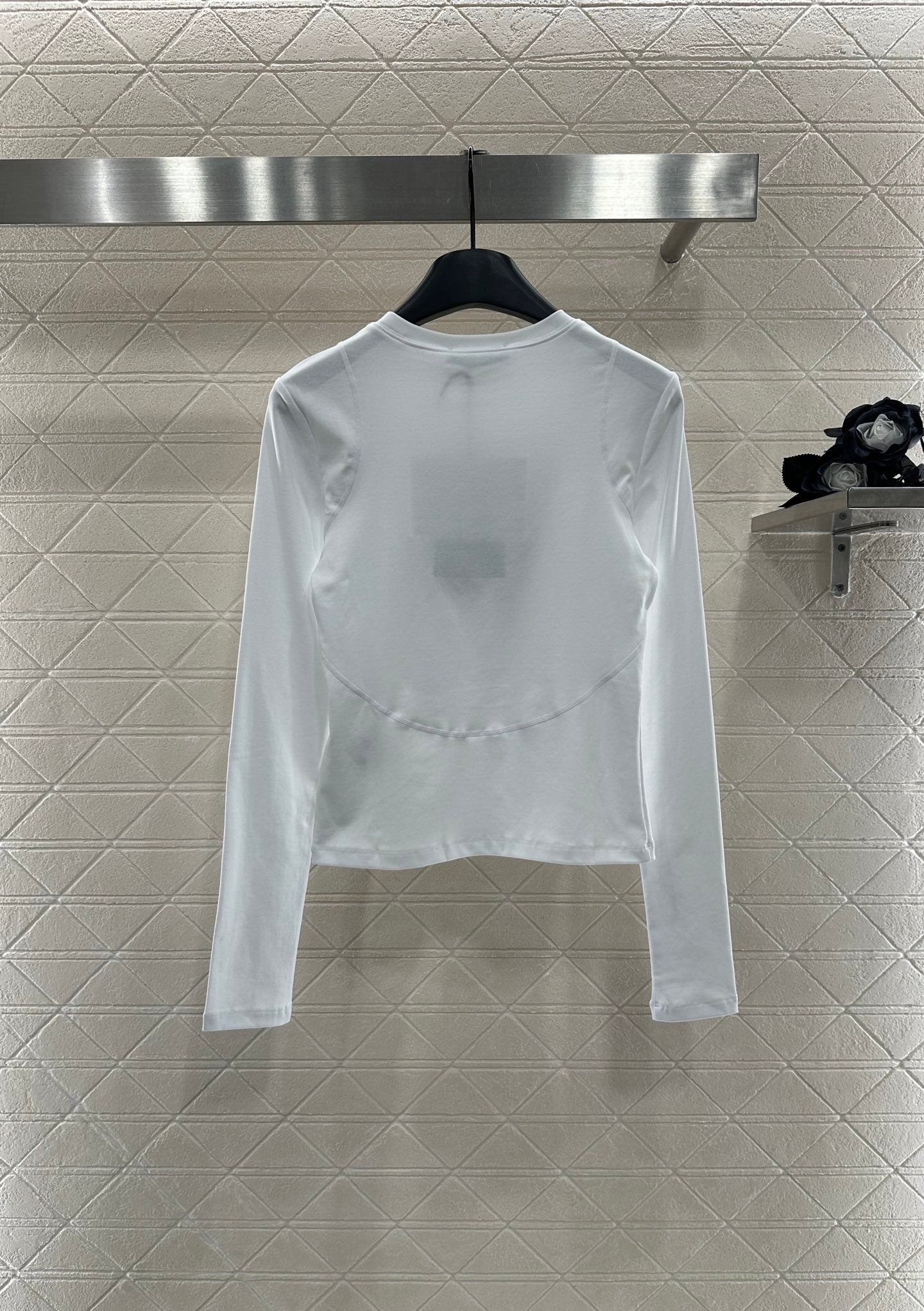 P*♥2025 New Arrival Crew-Neck Base Layer Shirt