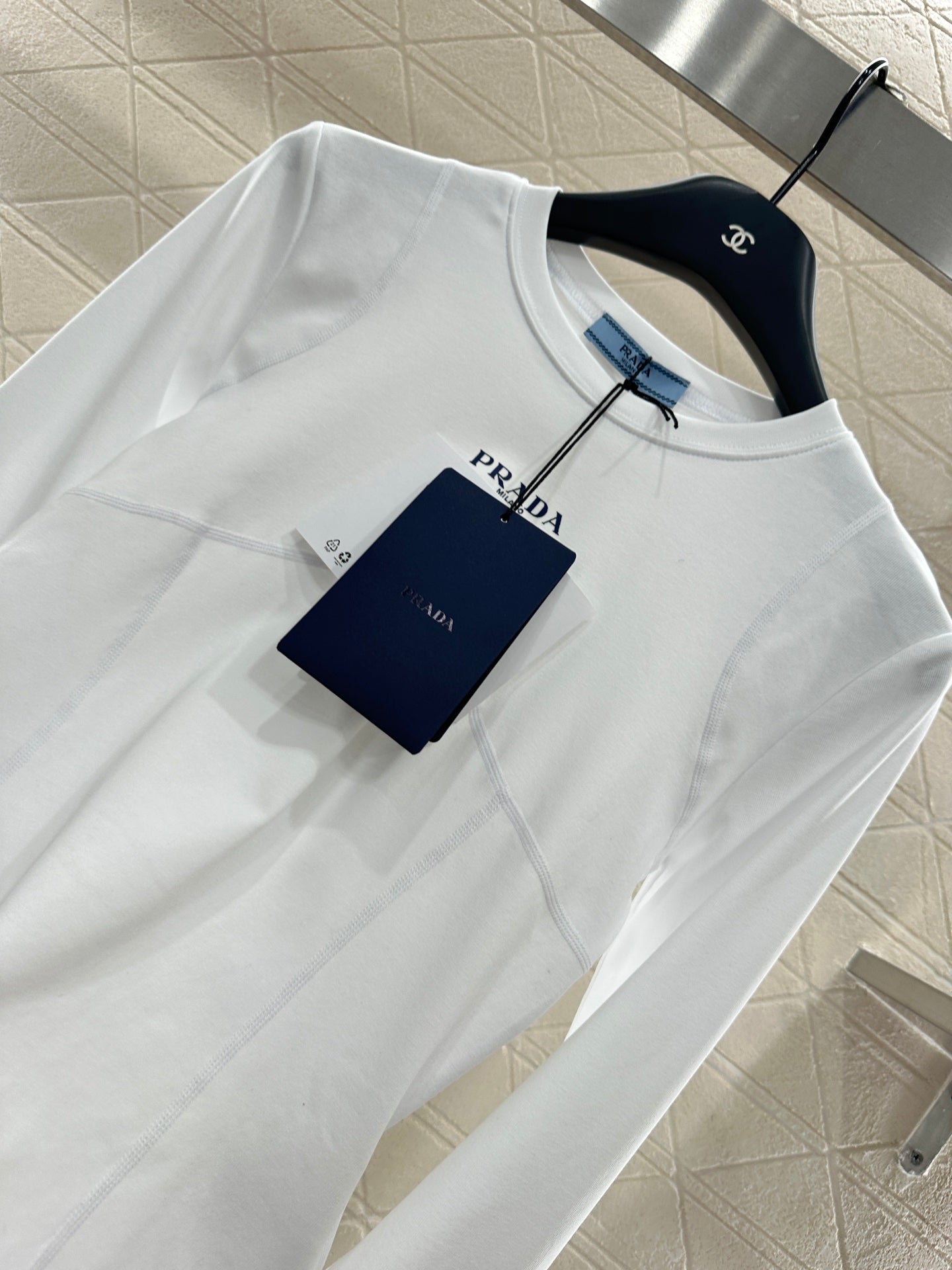 P*♥2025 New Arrival Crew-Neck Base Layer Shirt